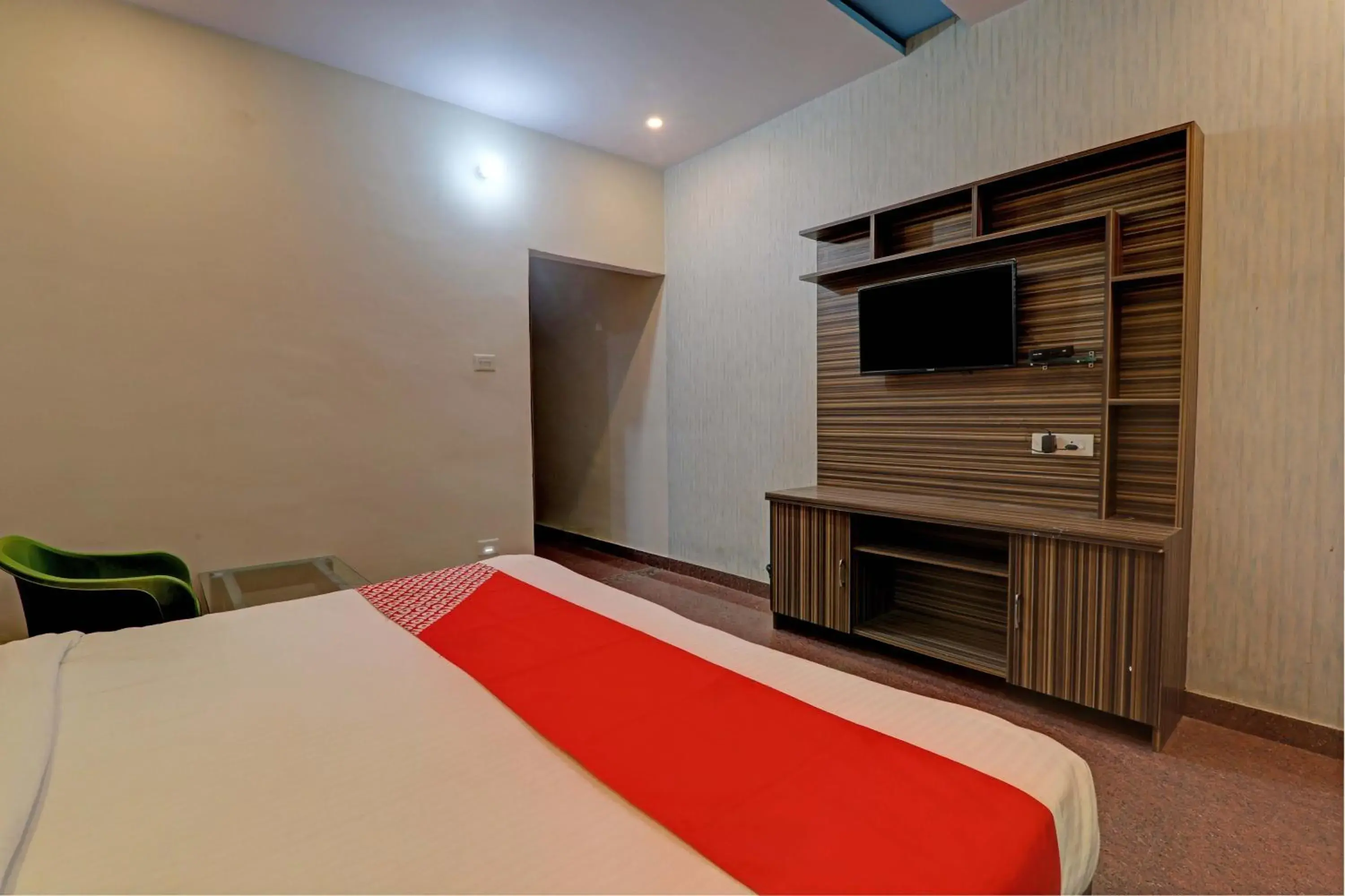 Facade/entrance in Hotel O Kriti Green Facade/entrance in Hotel O Kriti Green