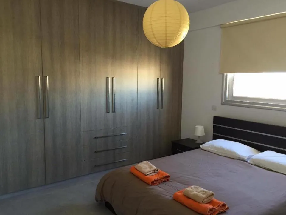 Bed in Niro Apartments