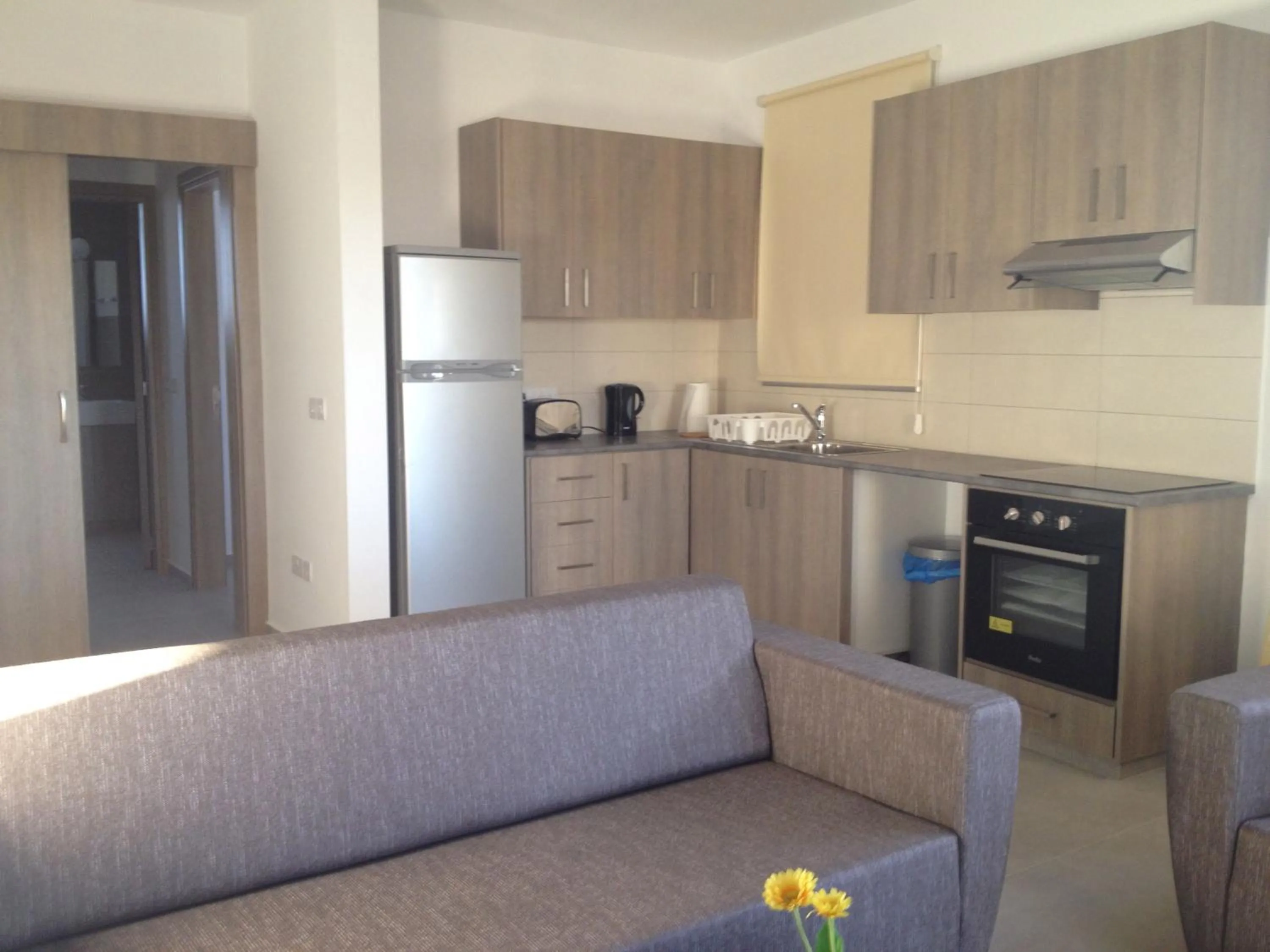 Summer in Niro Apartments