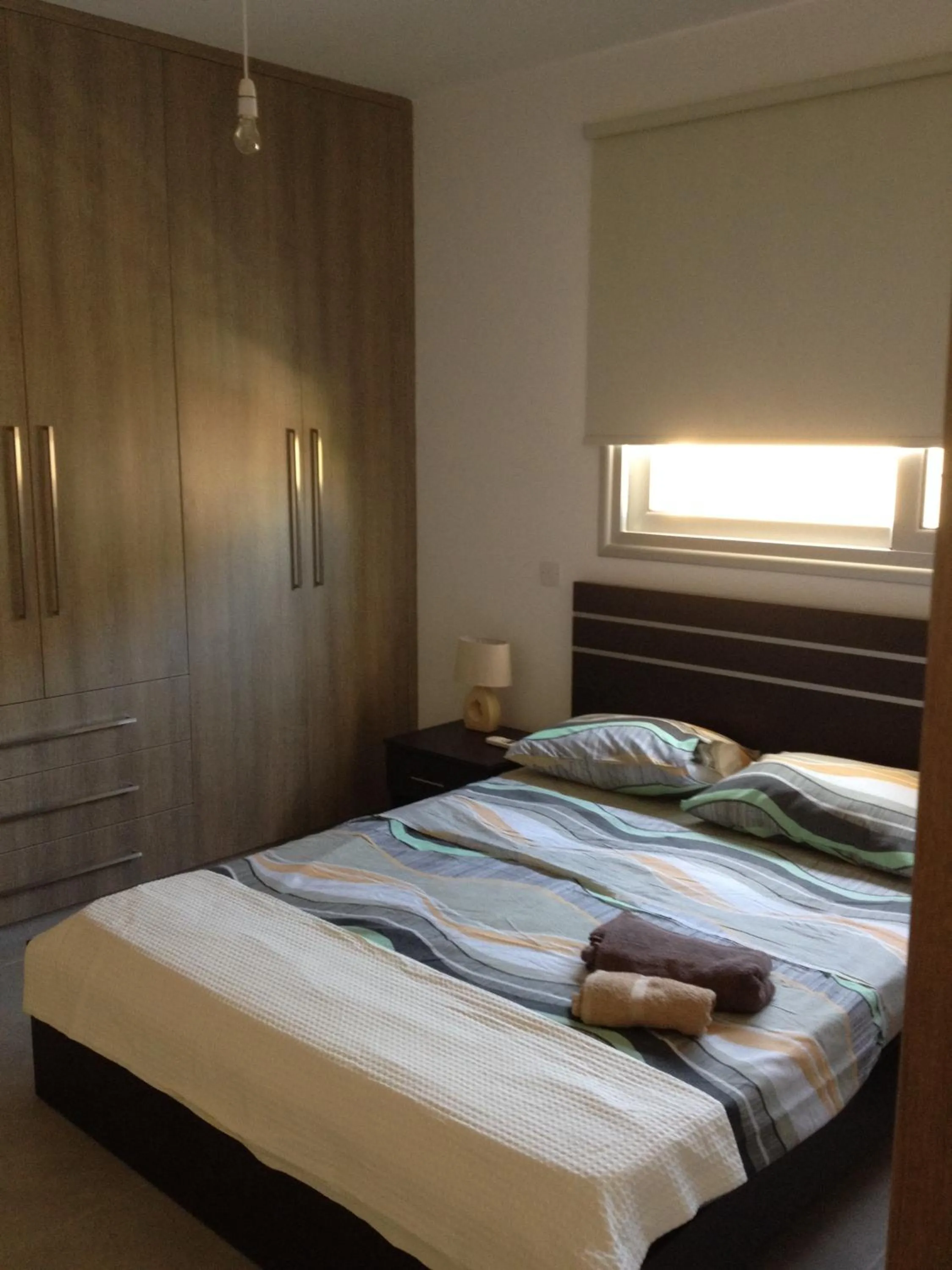 Bed in Niro Apartments