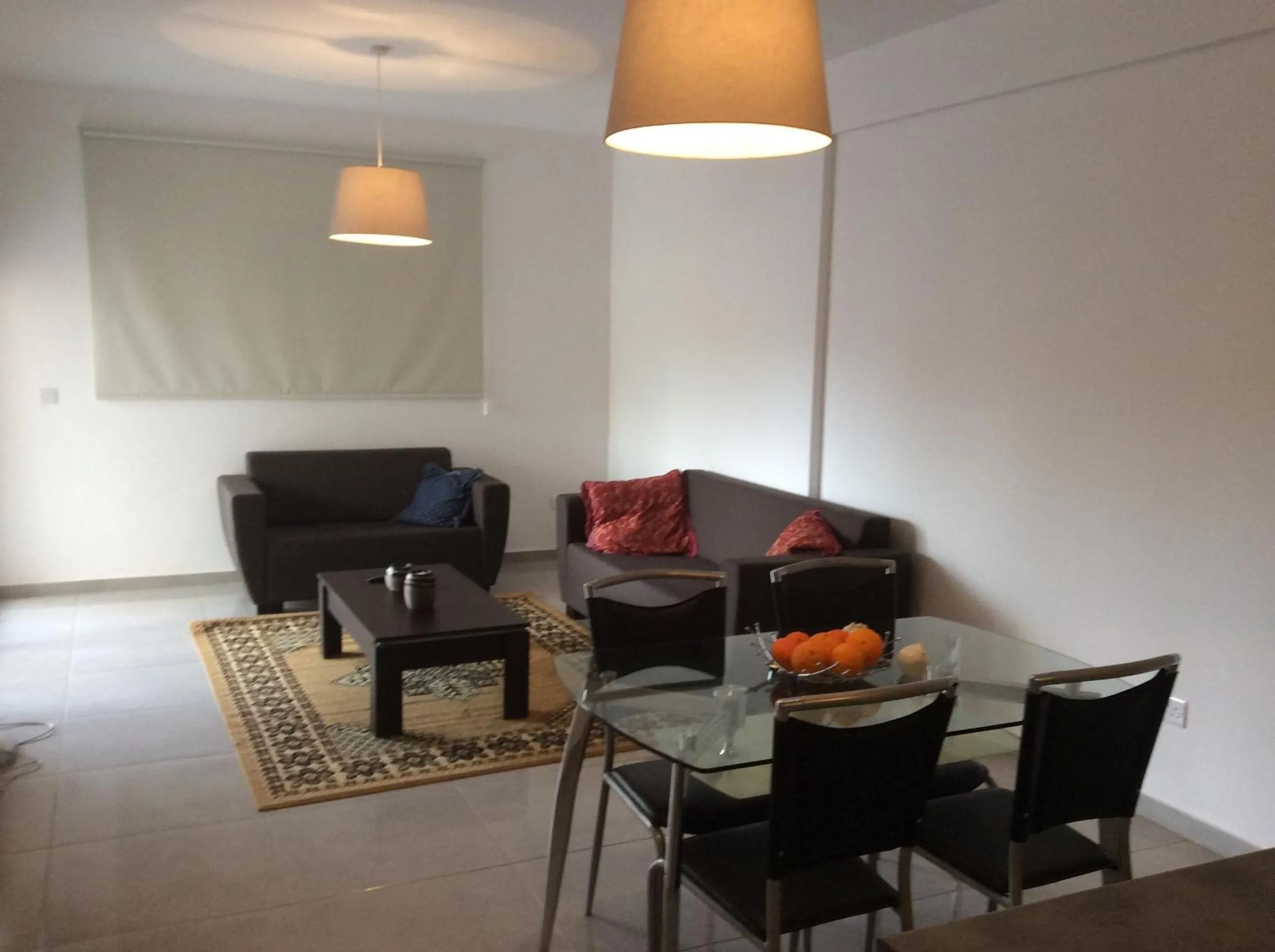 Spring in Niro Apartments