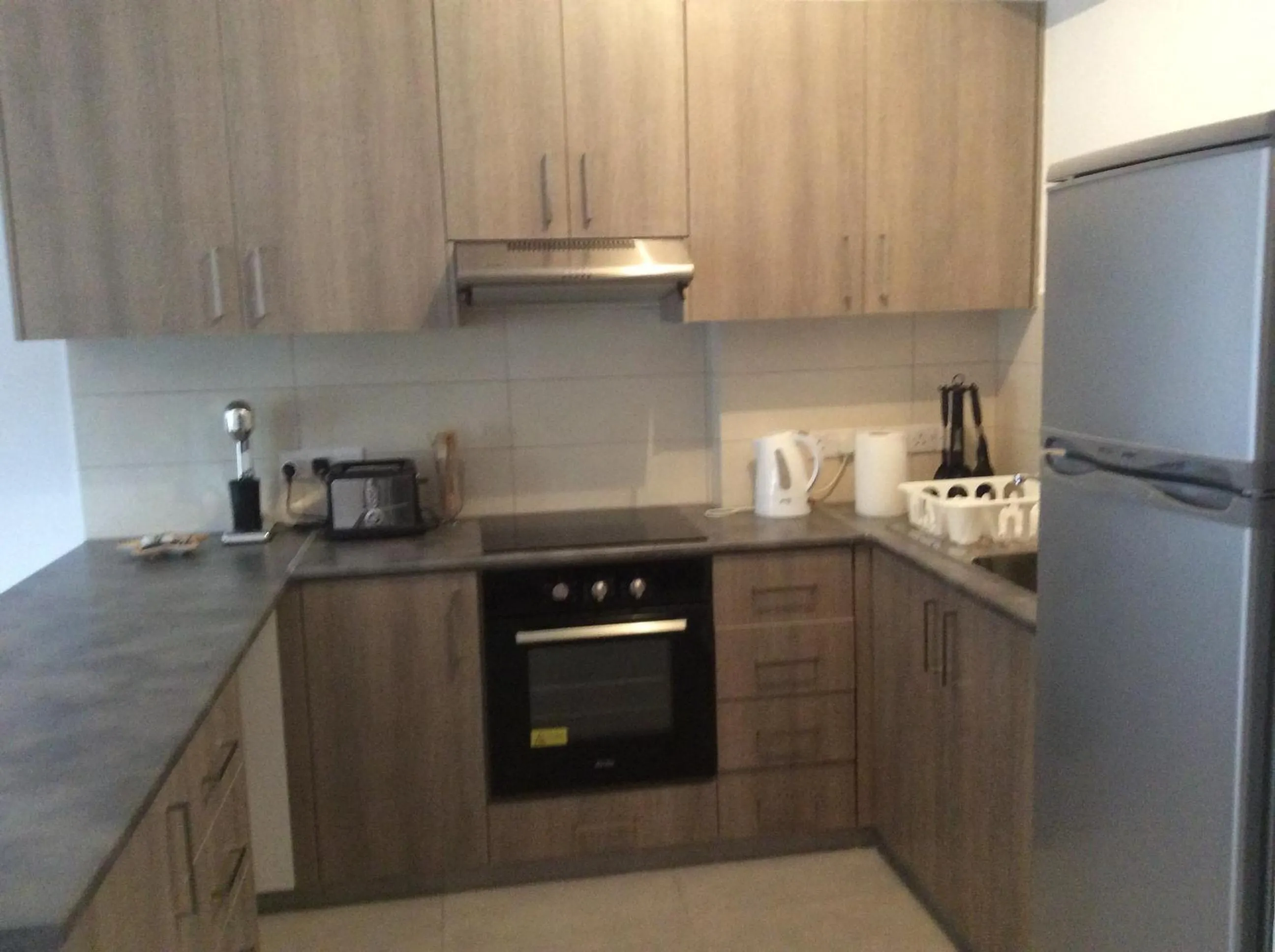 Night in Niro Apartments