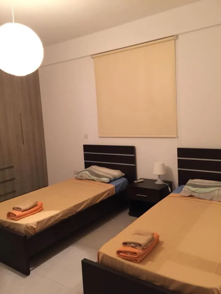 Bed in Niro Apartments