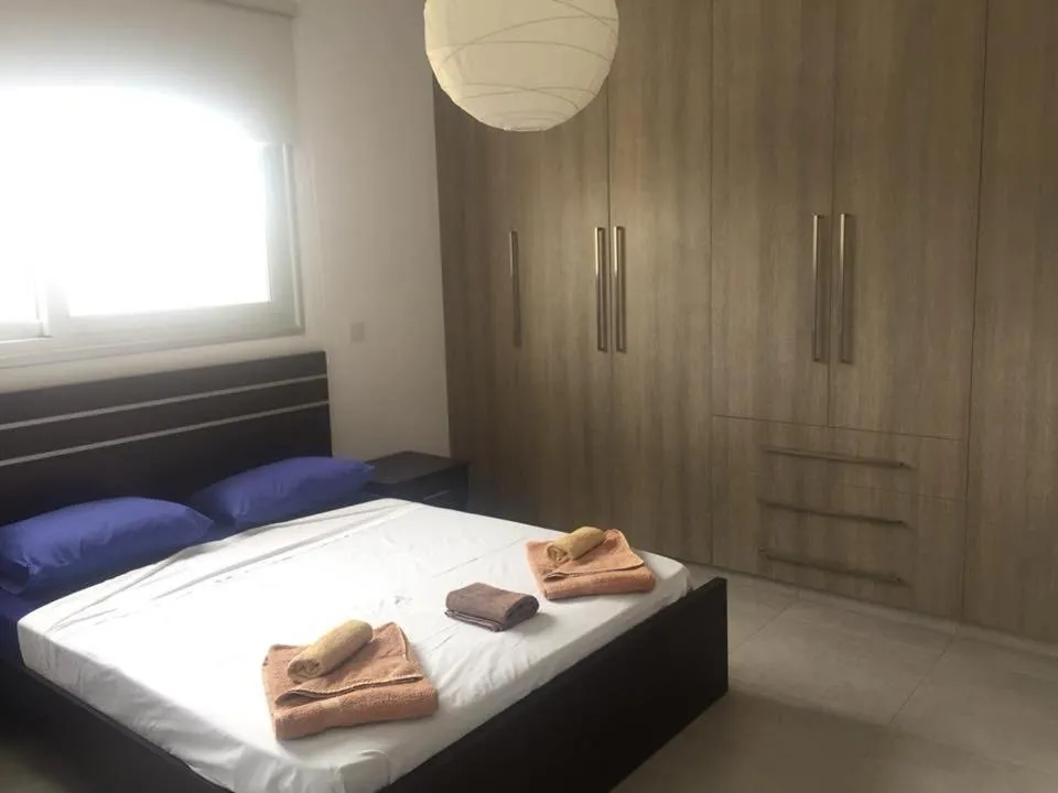 Bed in Niro Apartments