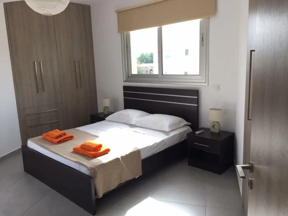 Bed in Niro Apartments