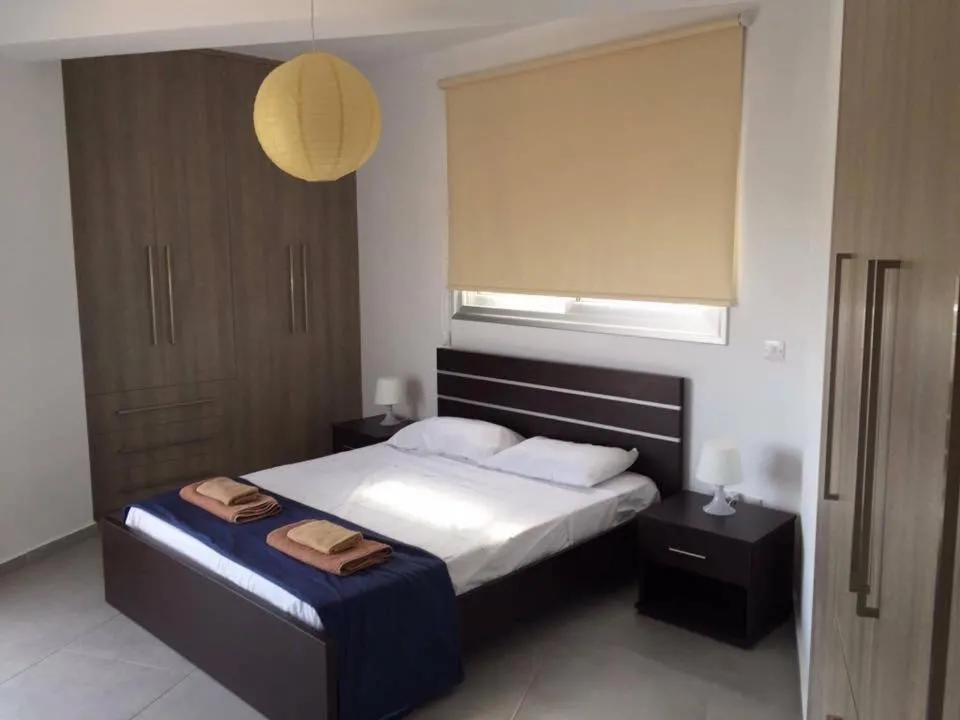 Bed in Niro Apartments