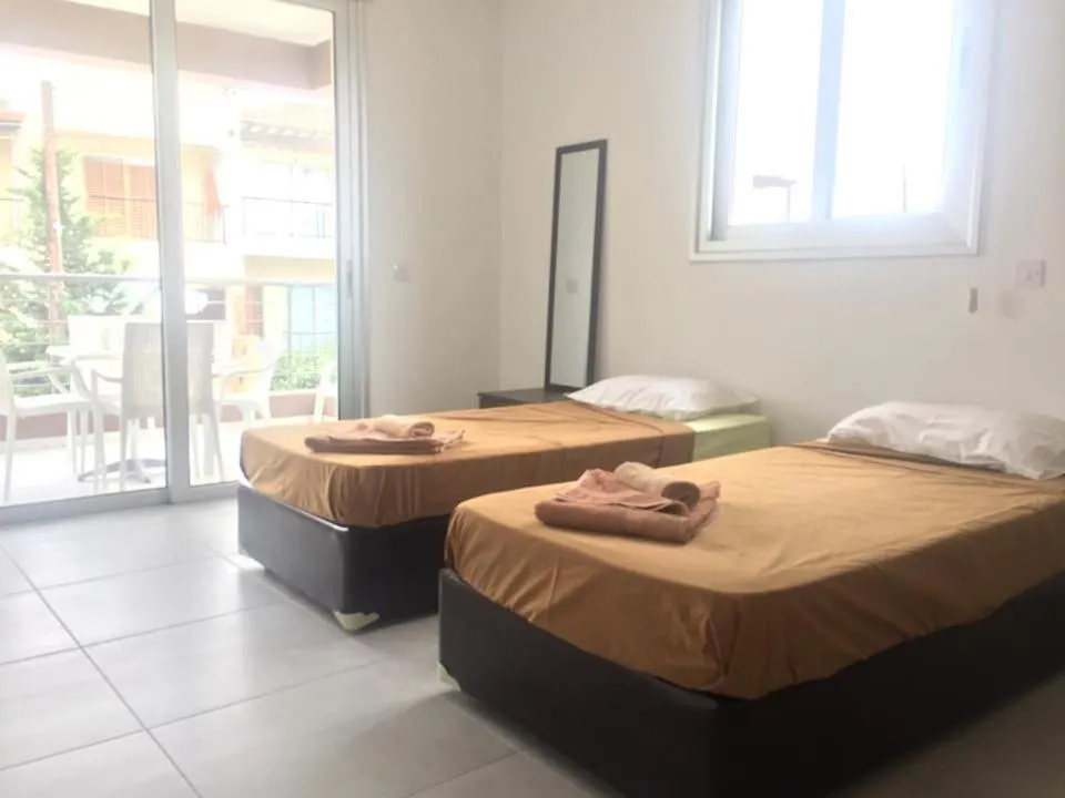 Bed in Niro Apartments