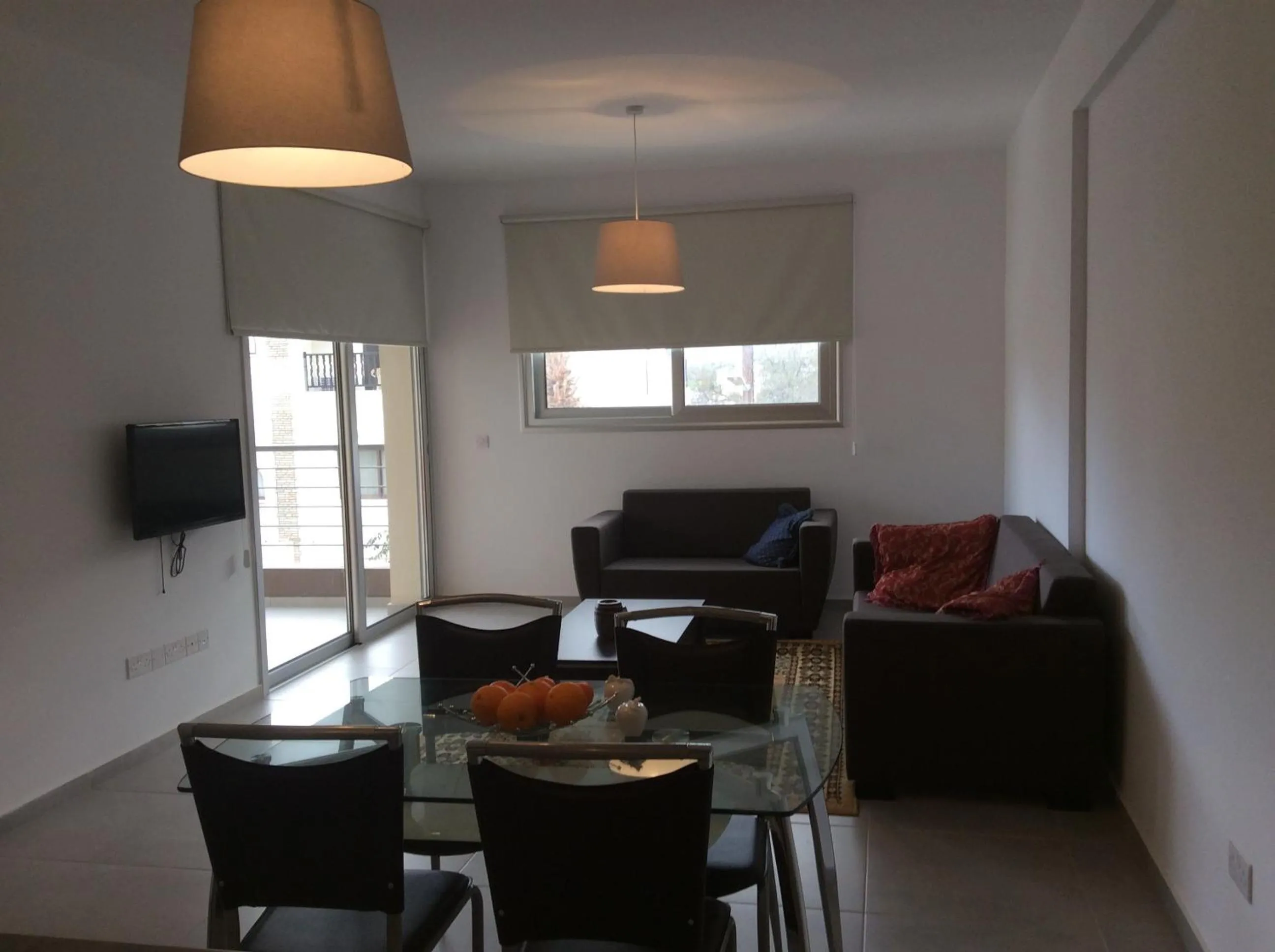 Spring in Niro Apartments