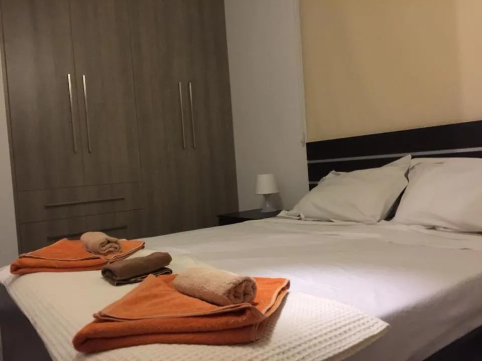 Bed in Niro Apartments