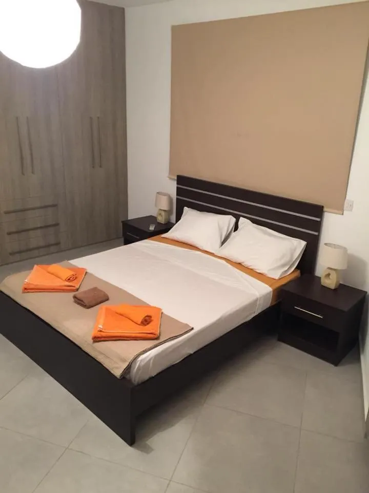 Bed in Niro Apartments
