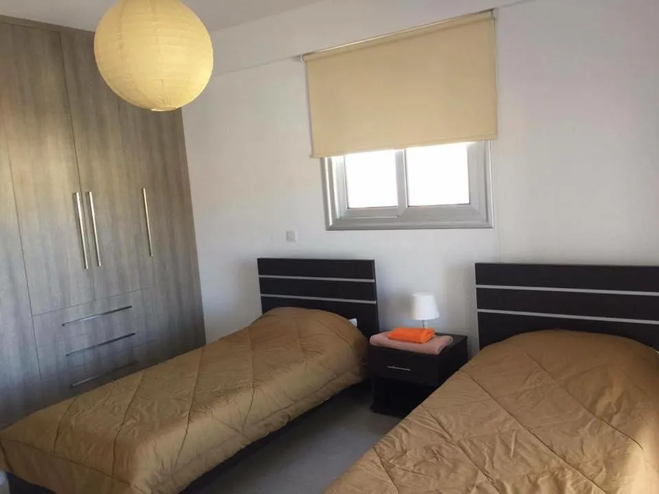 Bed in Niro Apartments