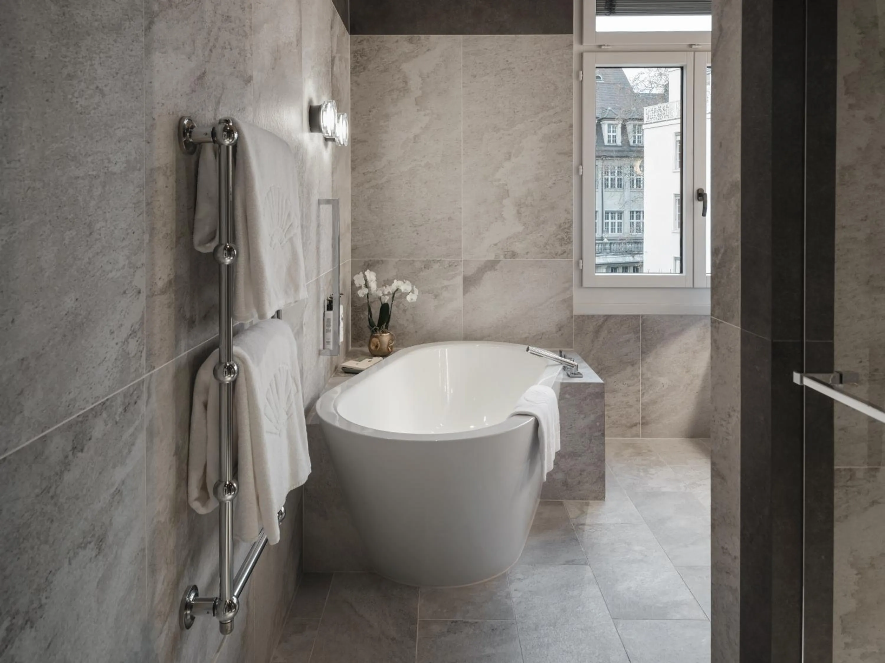 Mandarin Oriental Savoy, Zurich