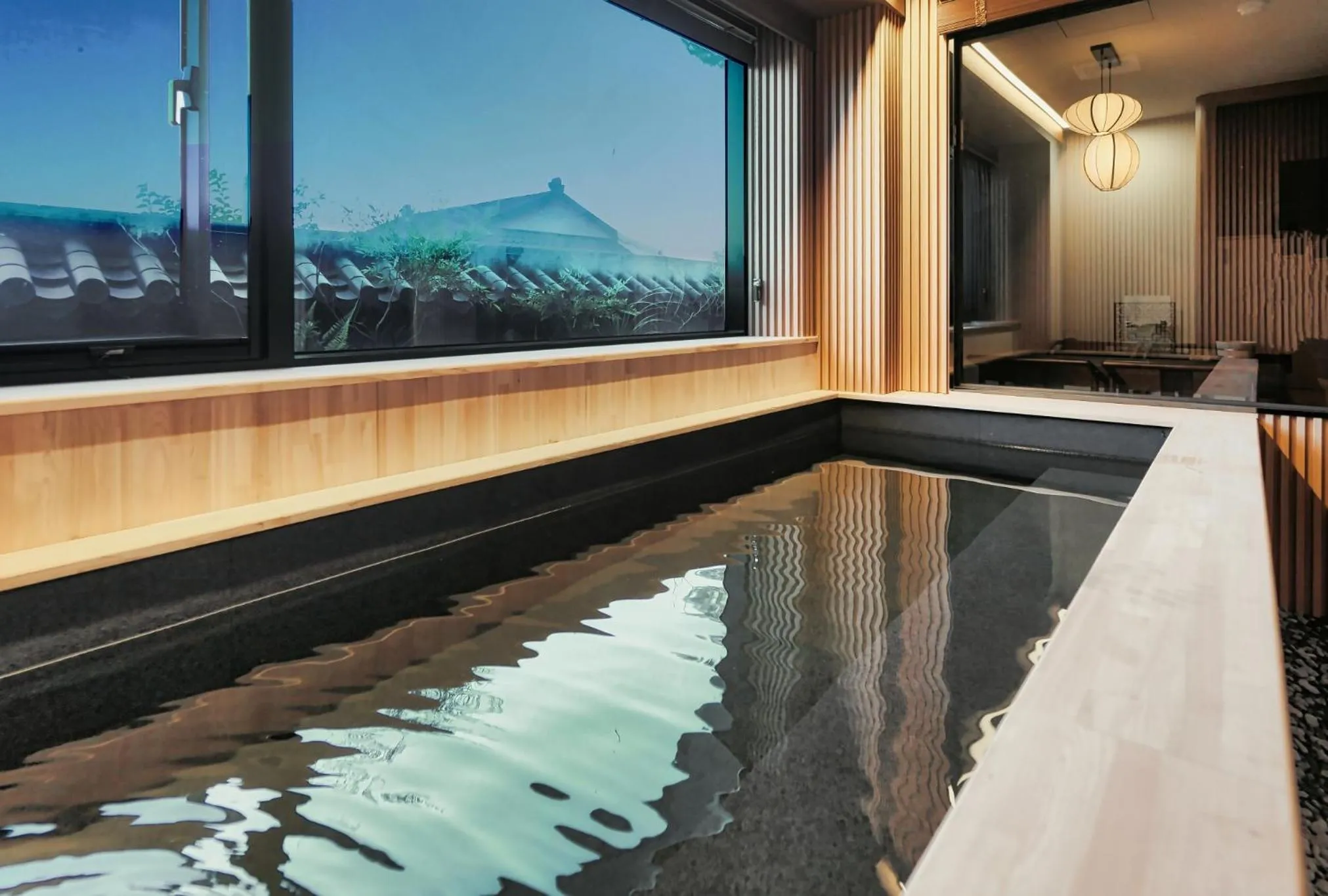 Gyeongju Denbasta Ryokan