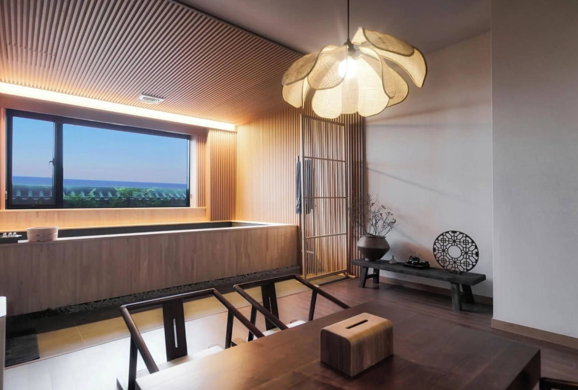 Gyeongju Denbasta Ryokan