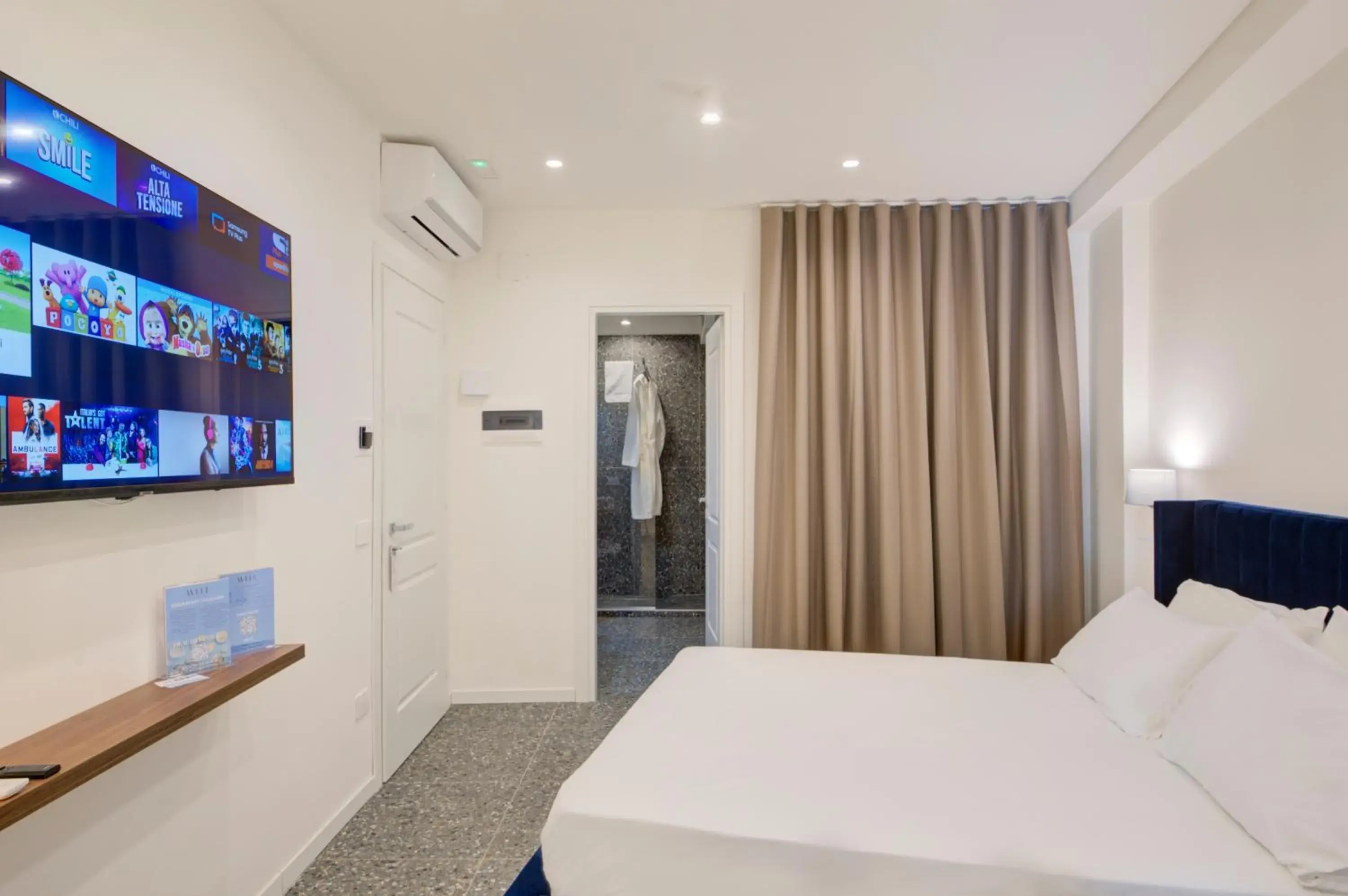 Bed in Well Suites - Piazza dei Martiri Bed in Well Suites - Piazza dei Martiri