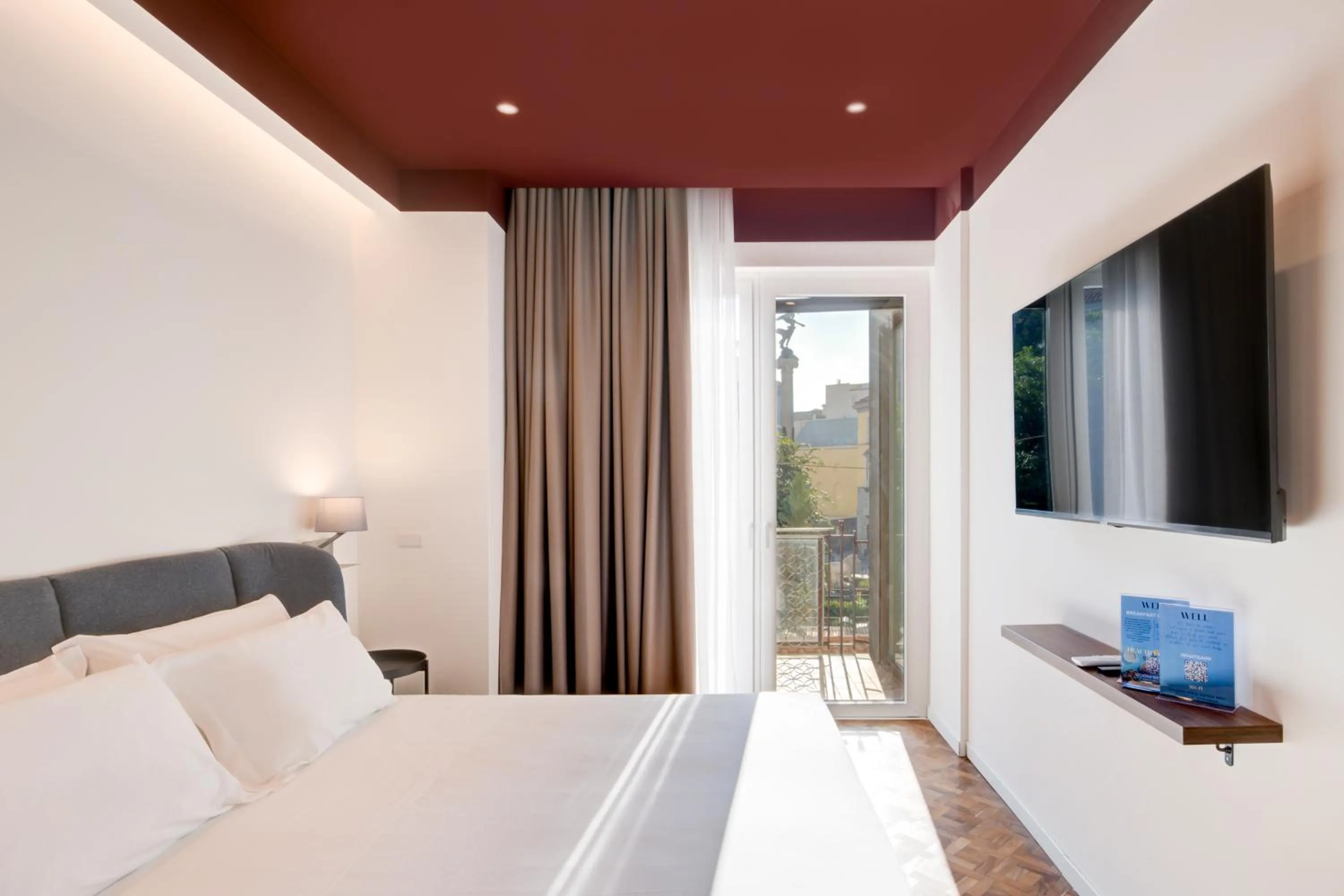 Bed in Well Suites - Piazza dei Martiri