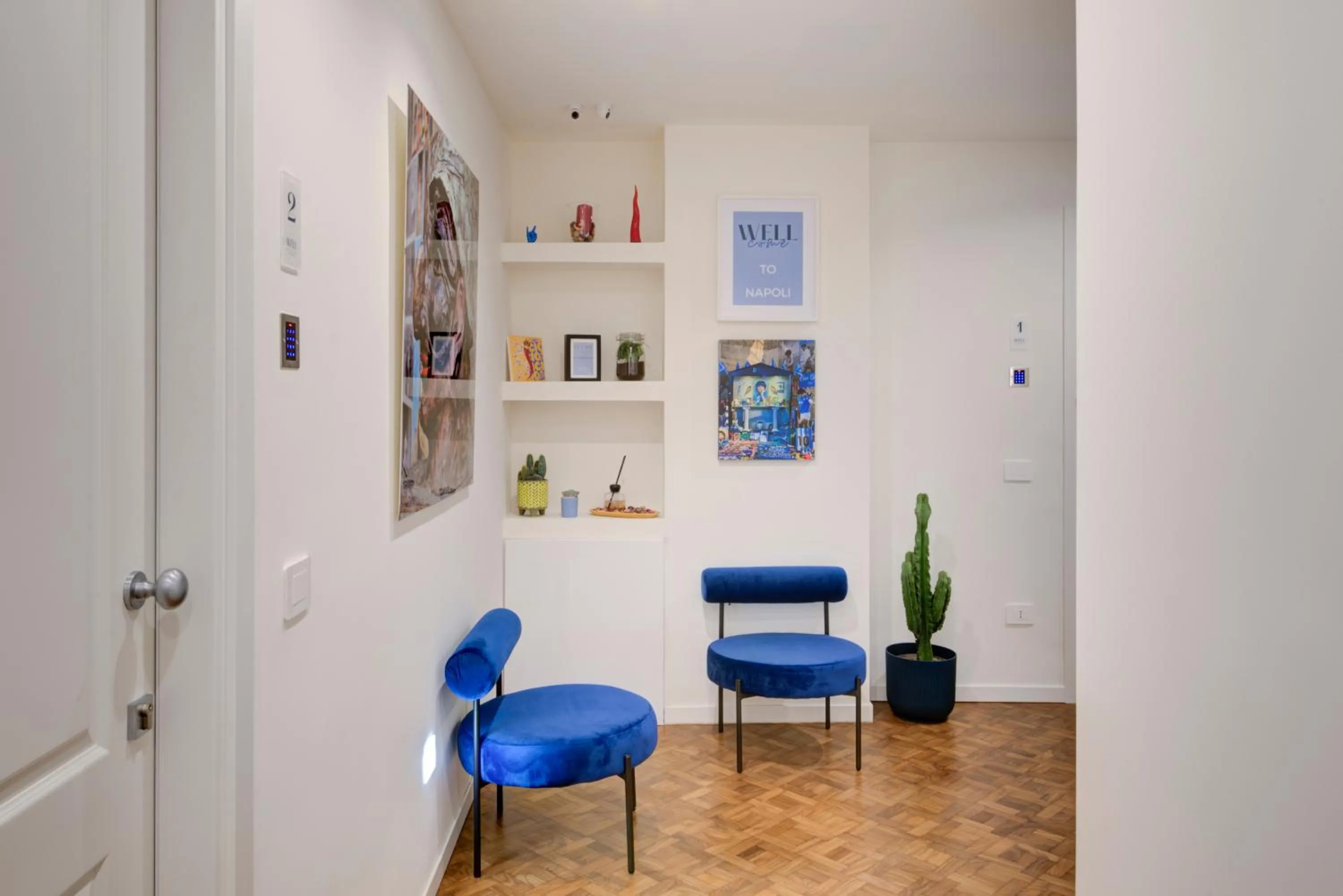 Well Suites - Piazza dei Martiri