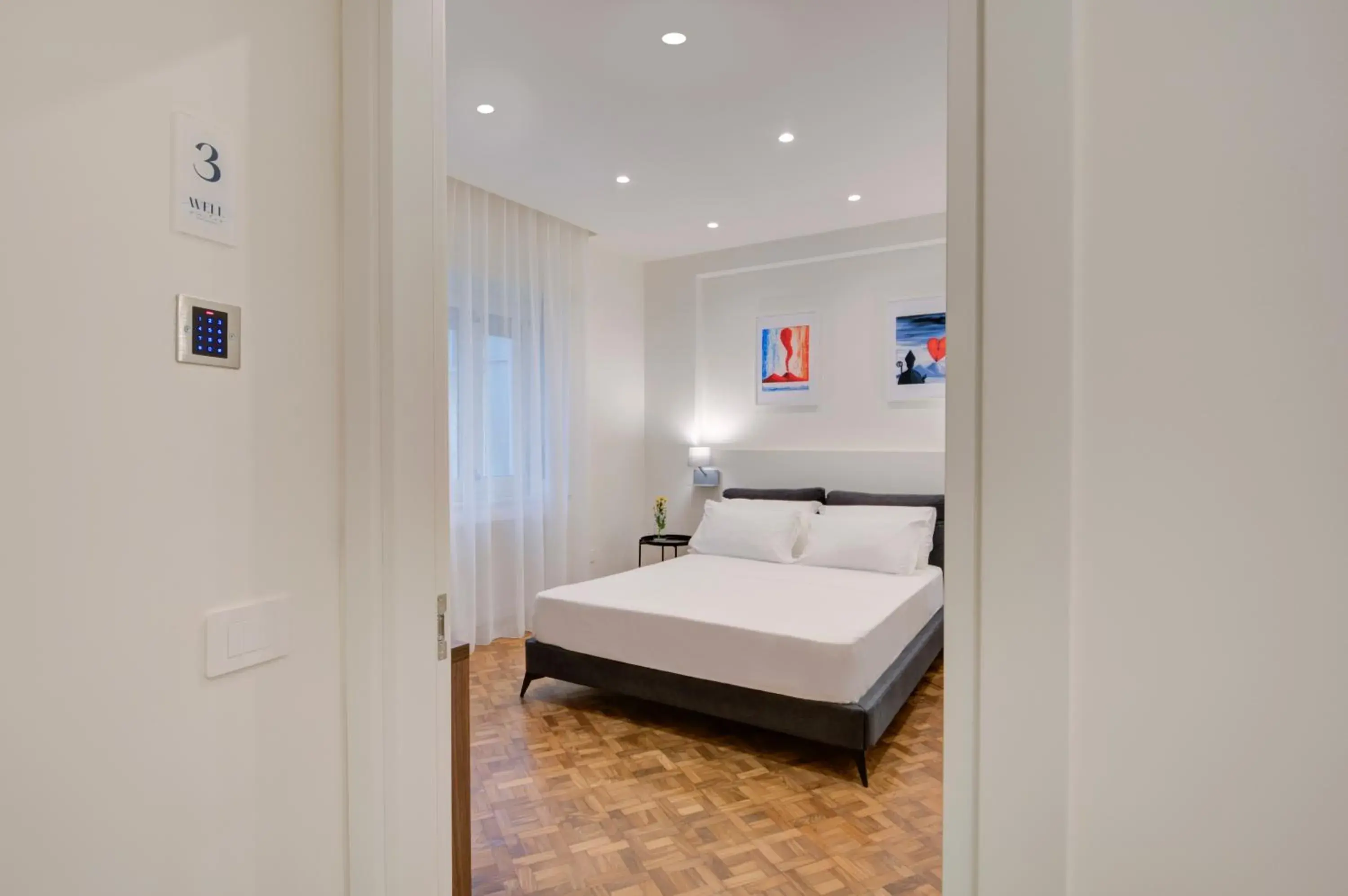 Bed in Well Suites - Piazza dei Martiri Bed in Well Suites - Piazza dei Martiri