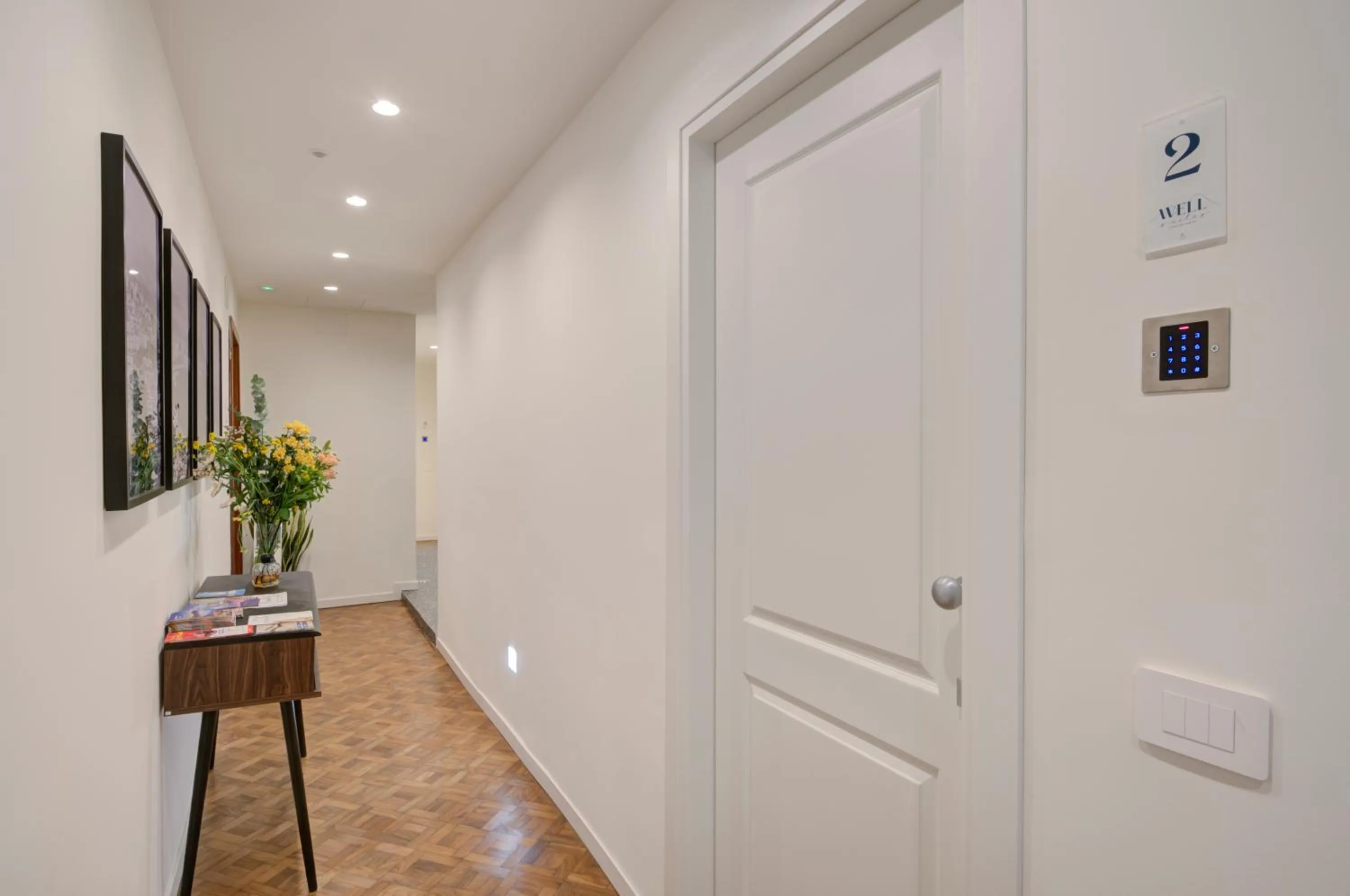 Well Suites - Piazza dei Martiri