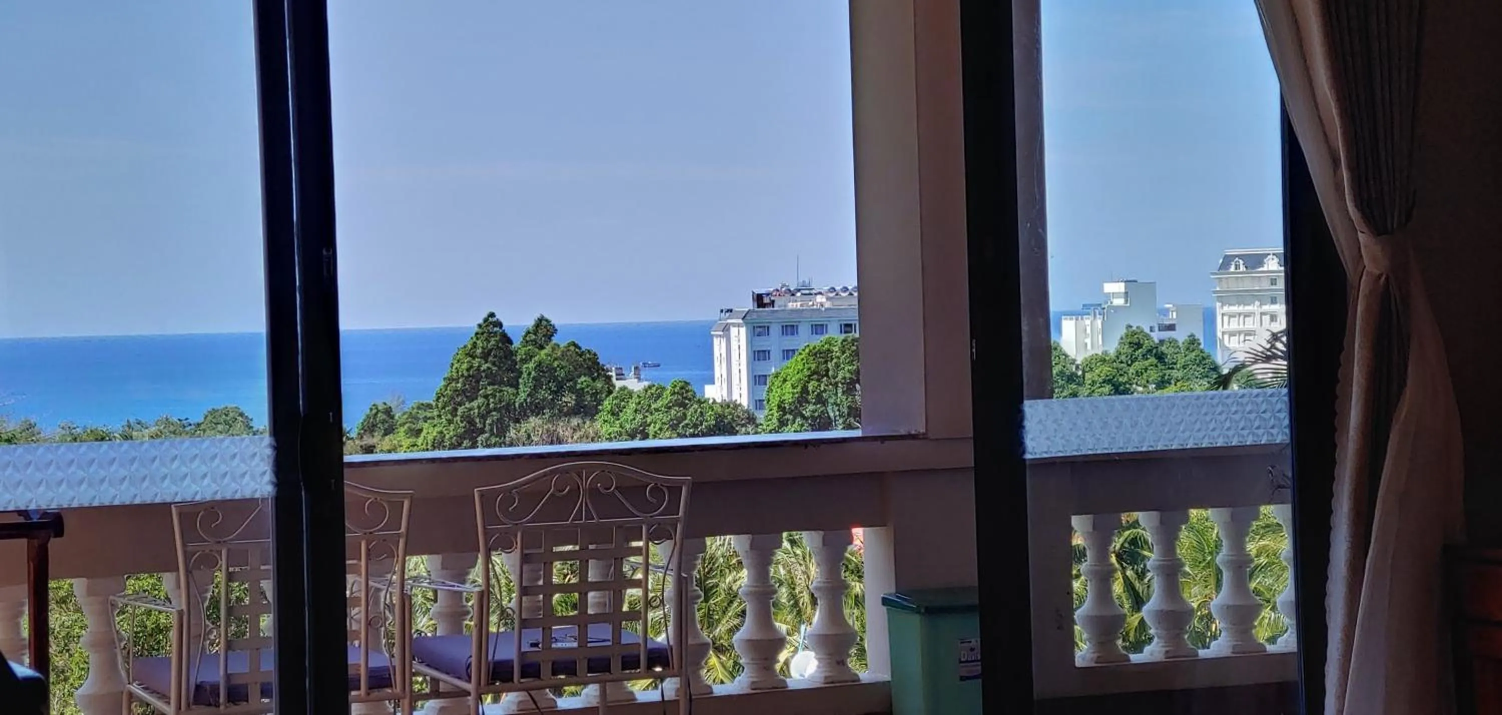 View (from property/room) in Hong Bin Bungalow