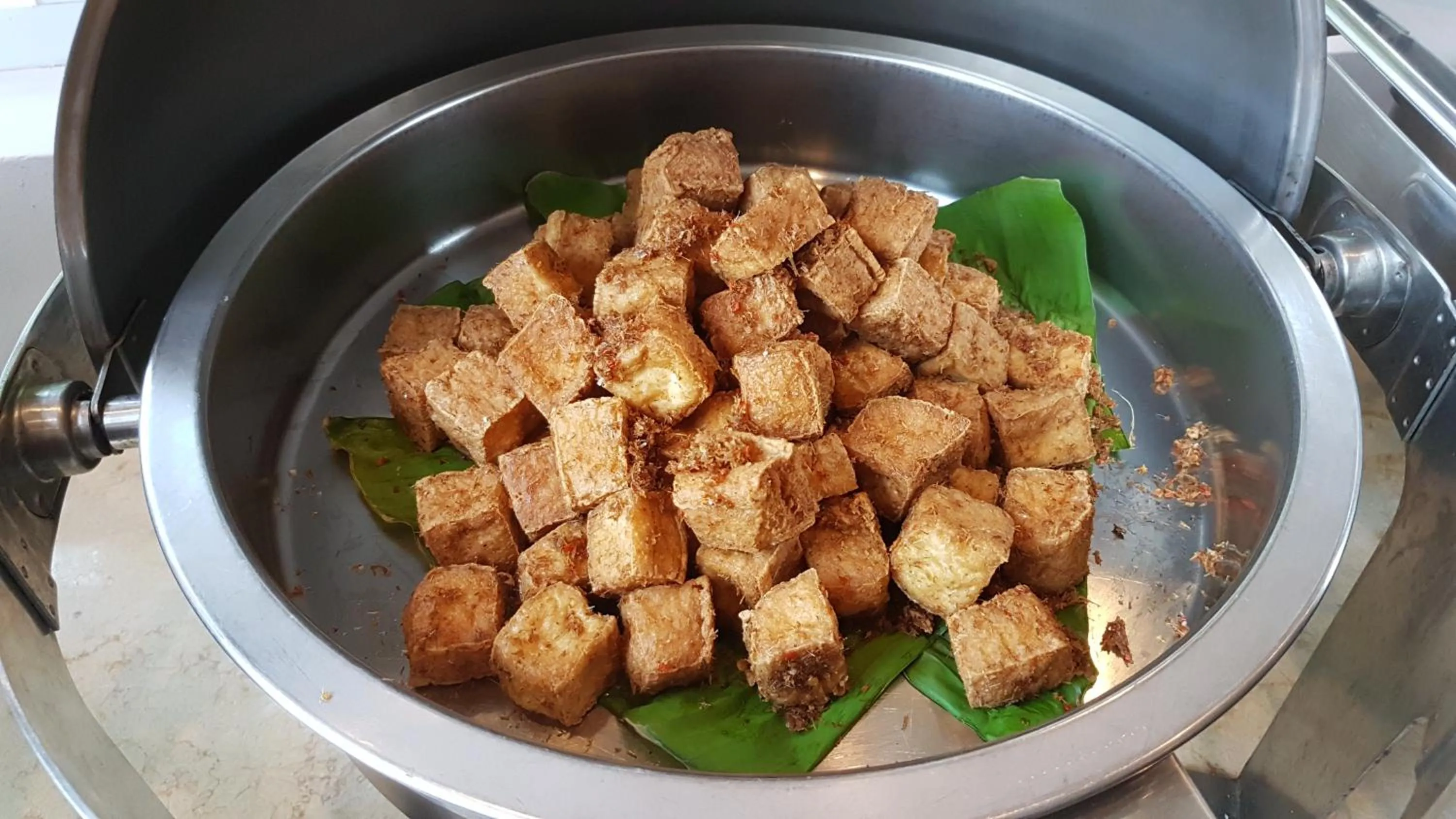 Breakfast in Hong Bin Bungalow