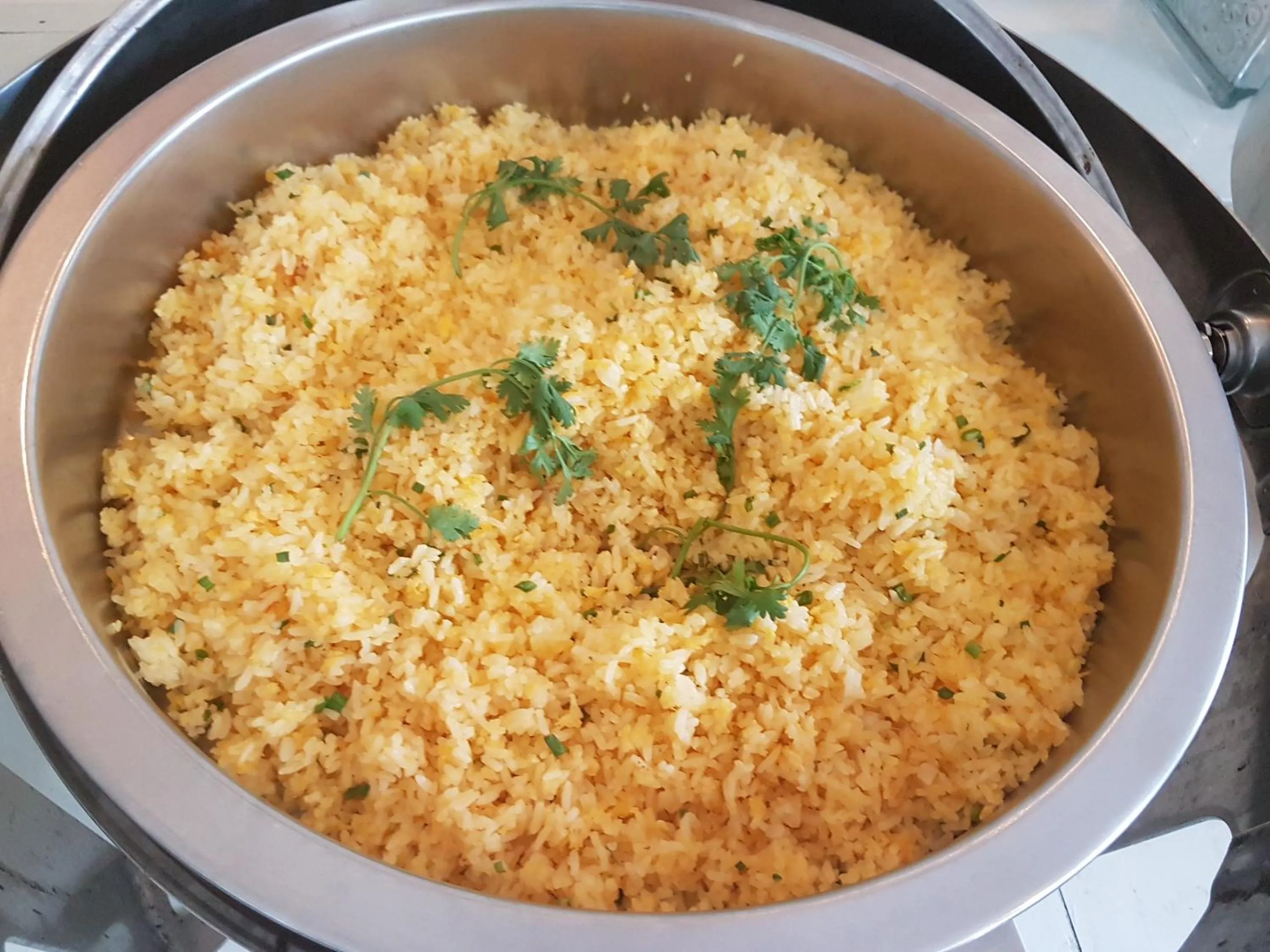 Meals in Hong Bin Bungalow