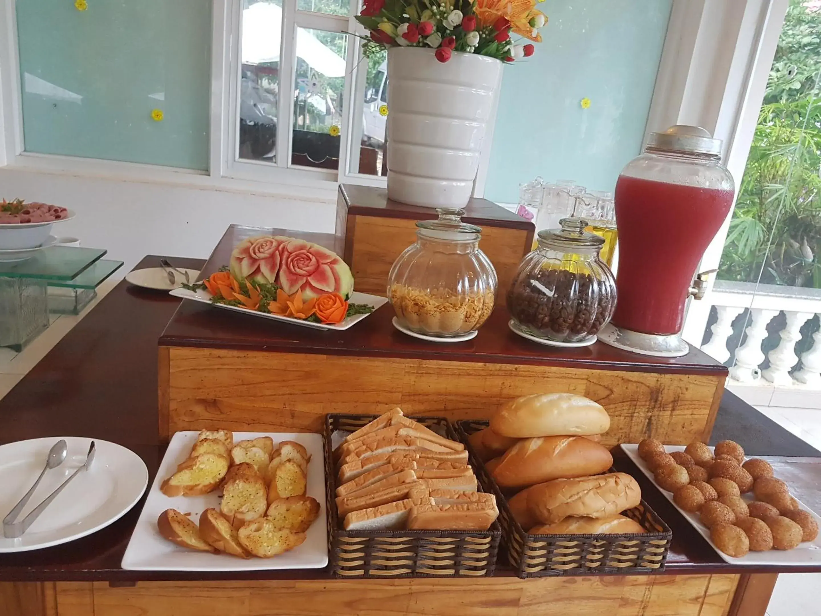 Restaurant/places to eat in Hong Bin Bungalow Restaurant/places to eat in Hong Bin Bungalow