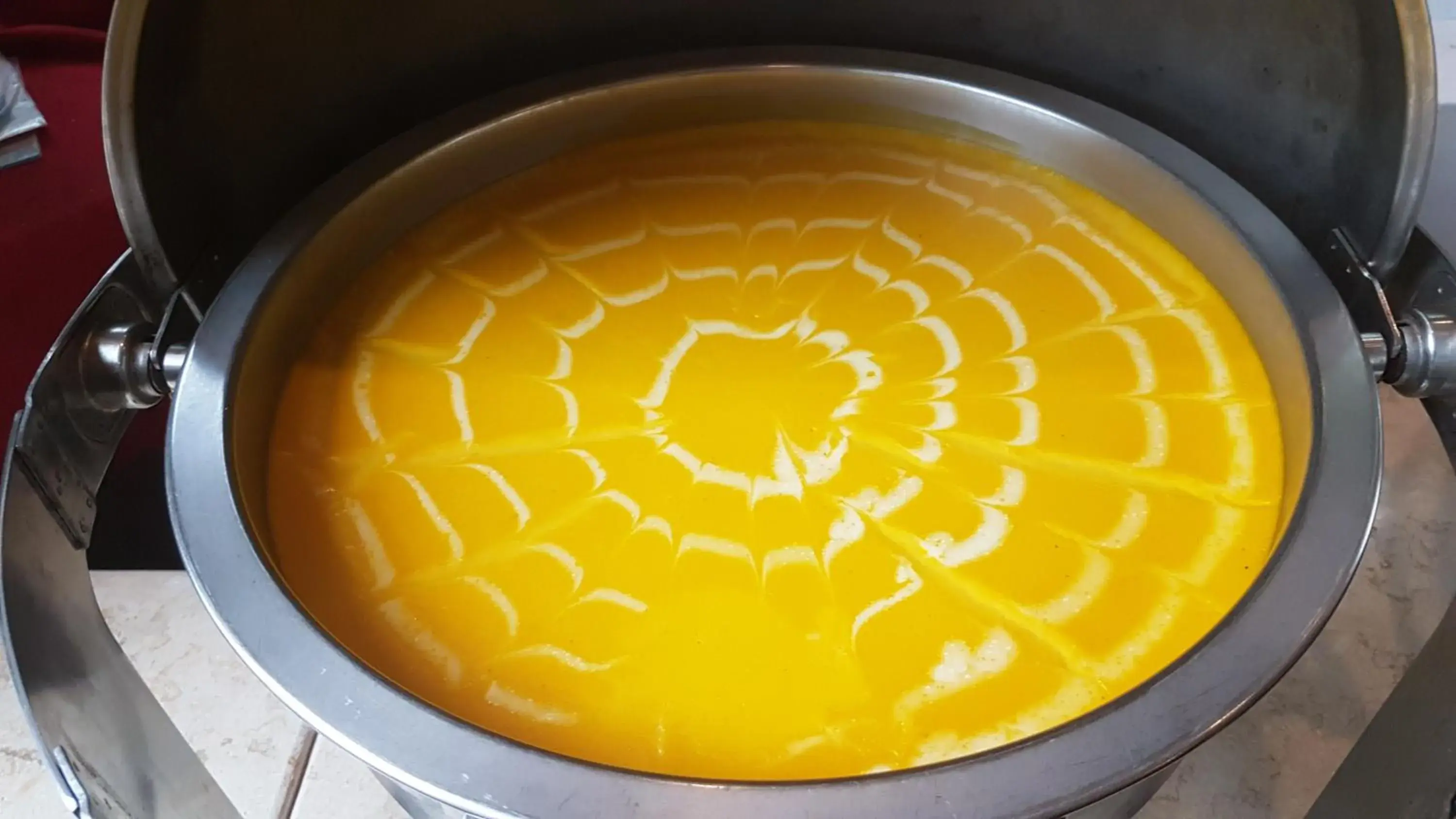 Breakfast in Hong Bin Bungalow Breakfast in Hong Bin Bungalow