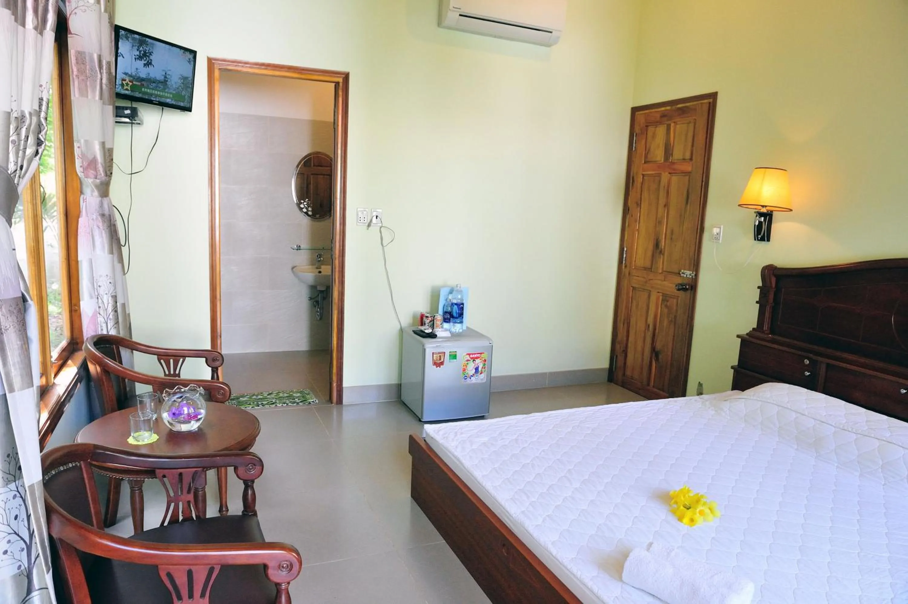 TV and multimedia in Tang Thanh Phat Resort