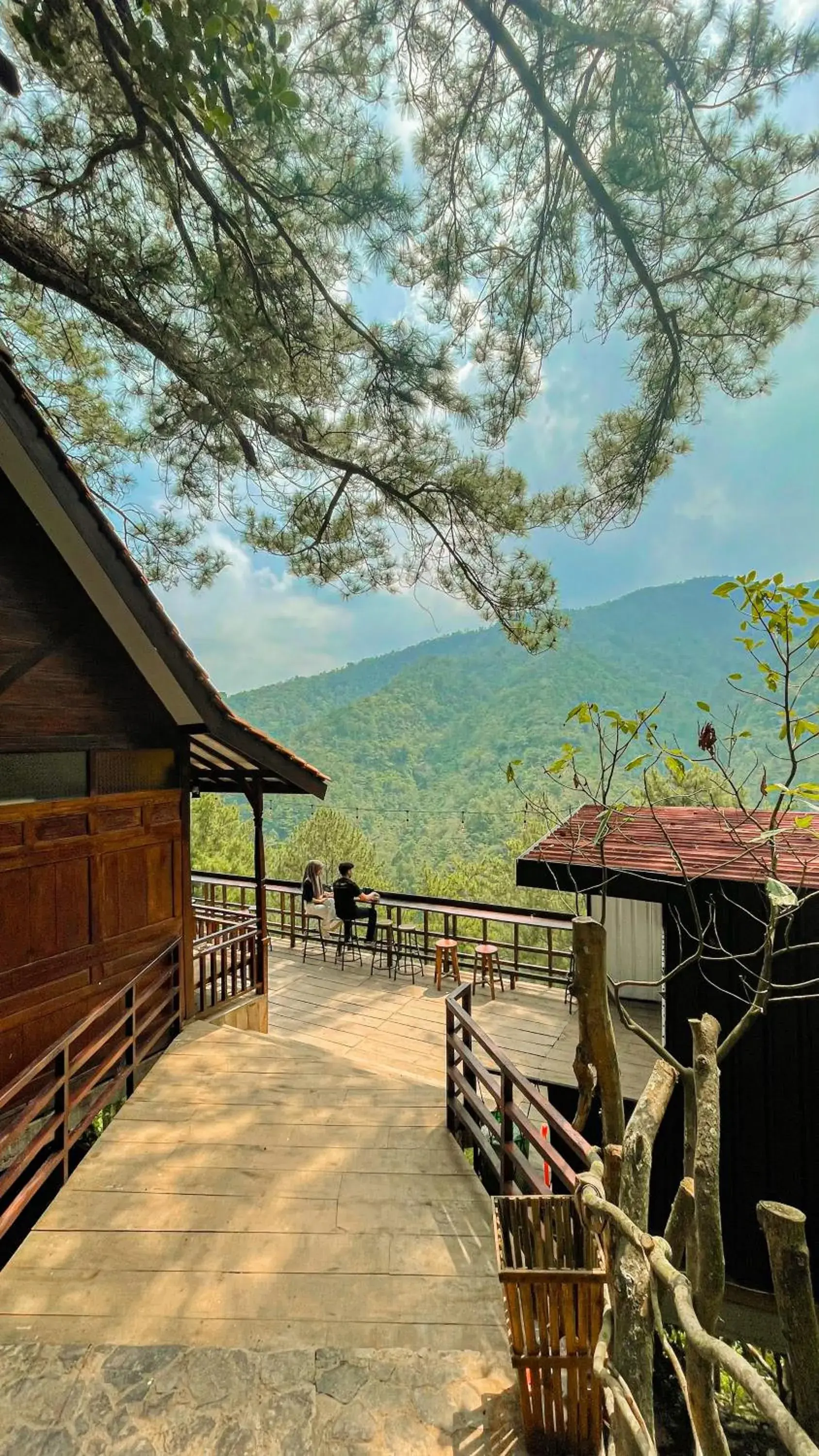 View (from property/room) in Pijar Resort Powered by Cocotel View (from property/room) in Pijar Resort Powered by Cocotel