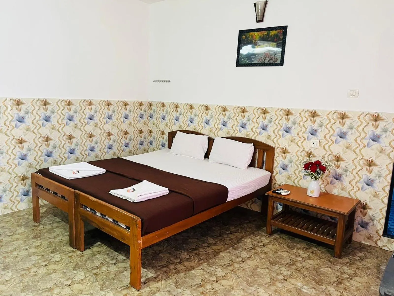 Bedroom, Bed in Casa De Calangute Hotel