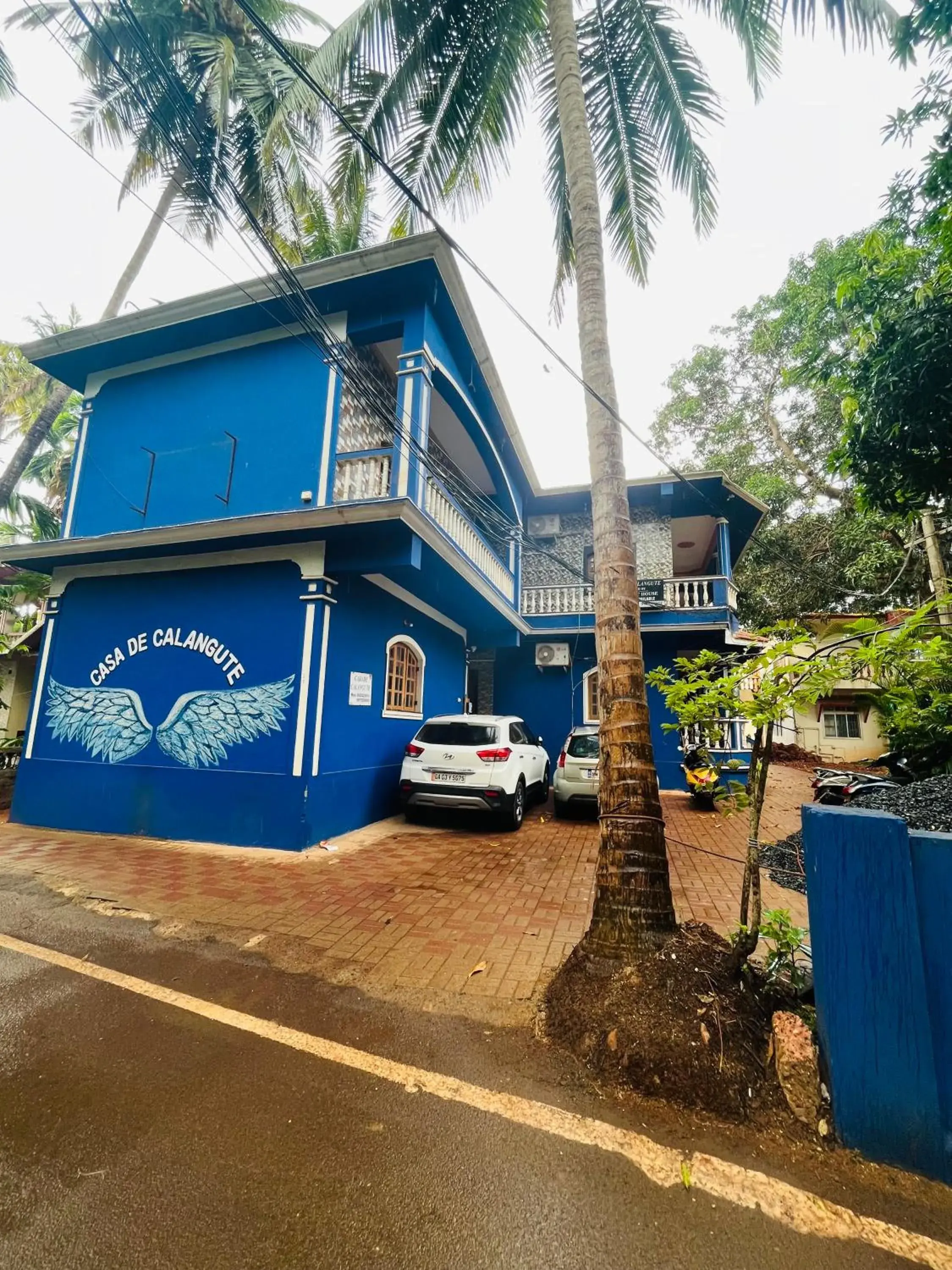 Casa De Calangute Hotel Casa De Calangute Hotel