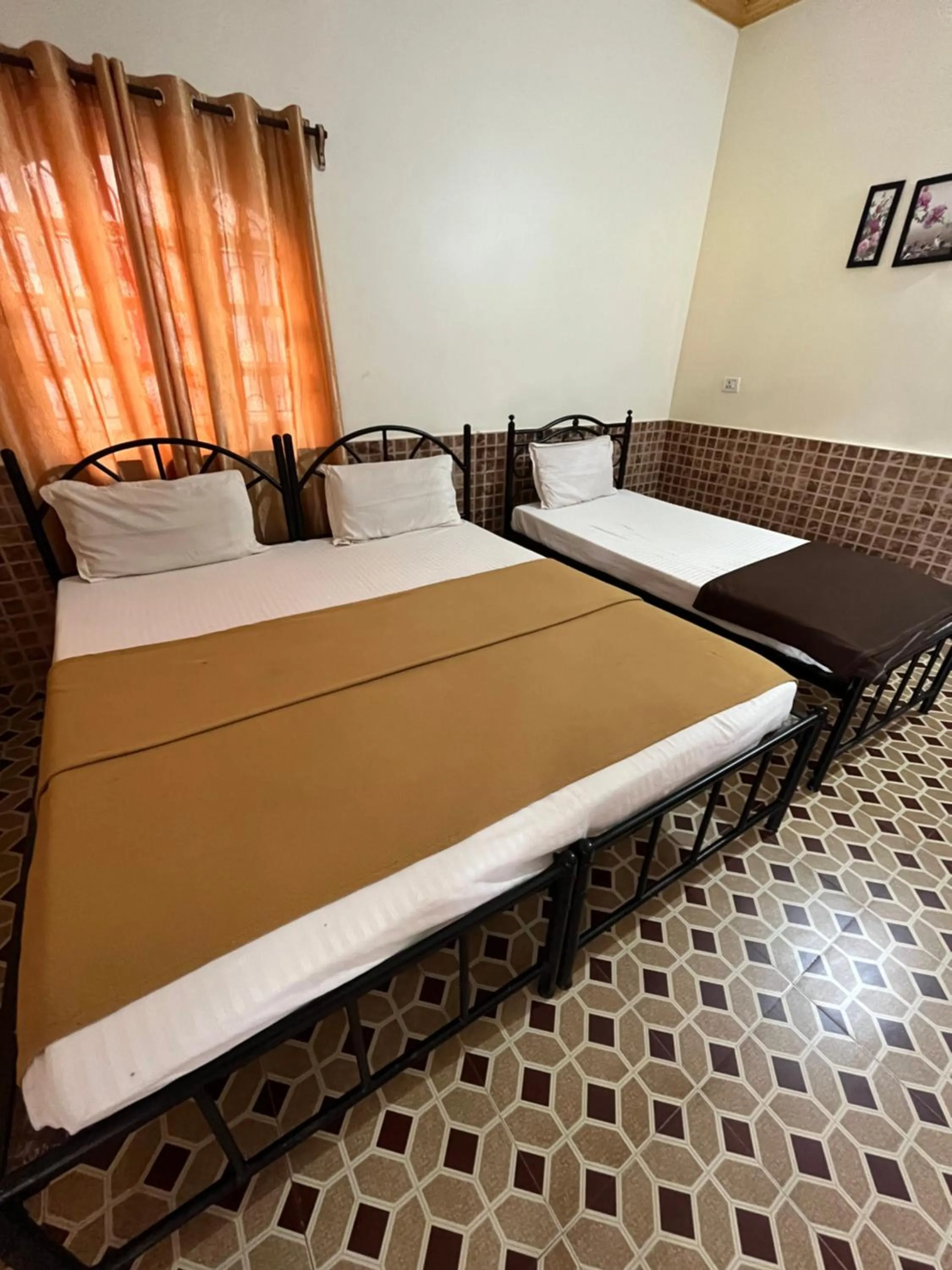 Bedroom, Bed in Casa De Calangute Hotel