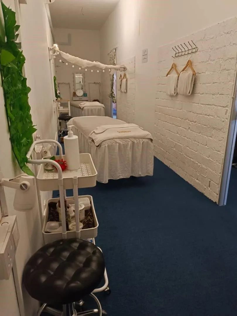 Spa and wellness centre/facilities in The Grand Bali Hotel