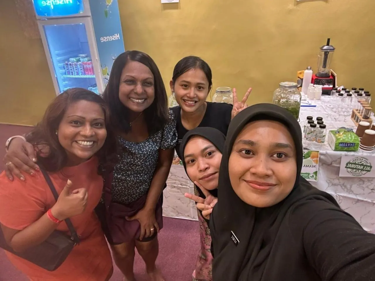 Restaurant/places to eat in The Grand Bali Hotel