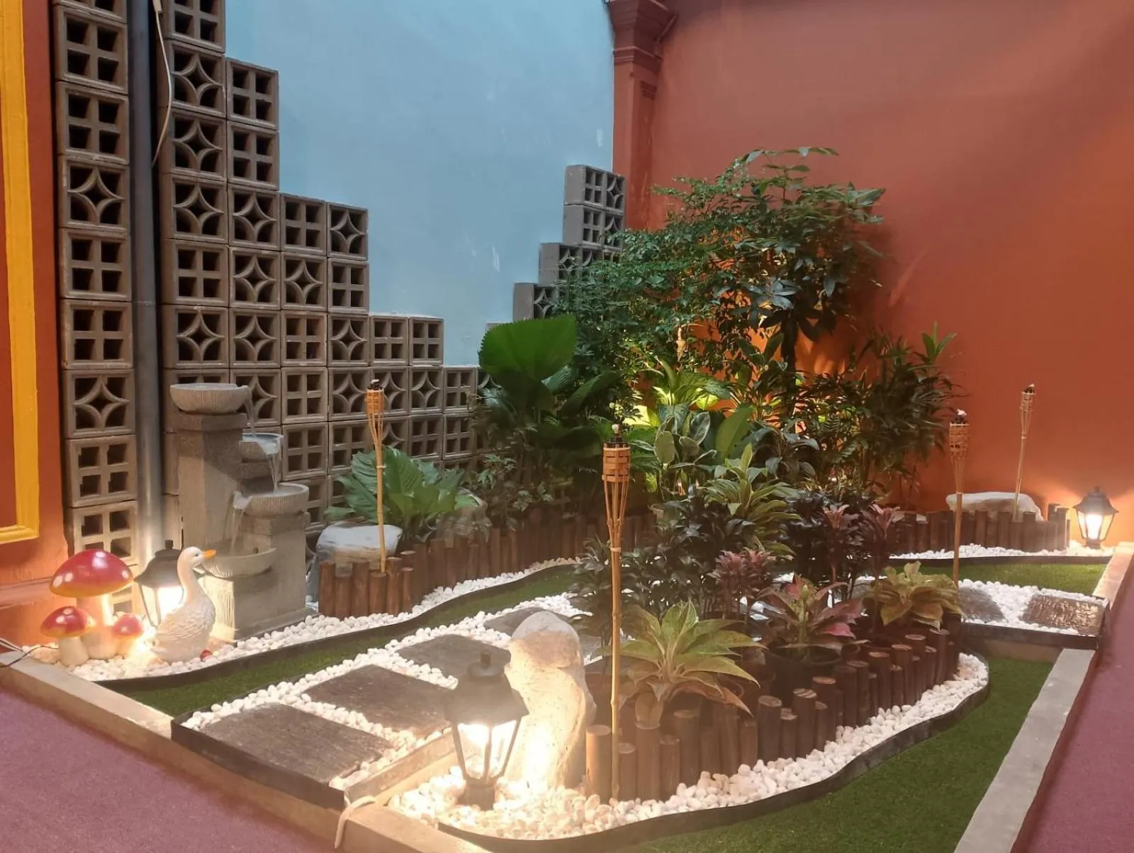 Spa and wellness centre/facilities in The Grand Bali Hotel