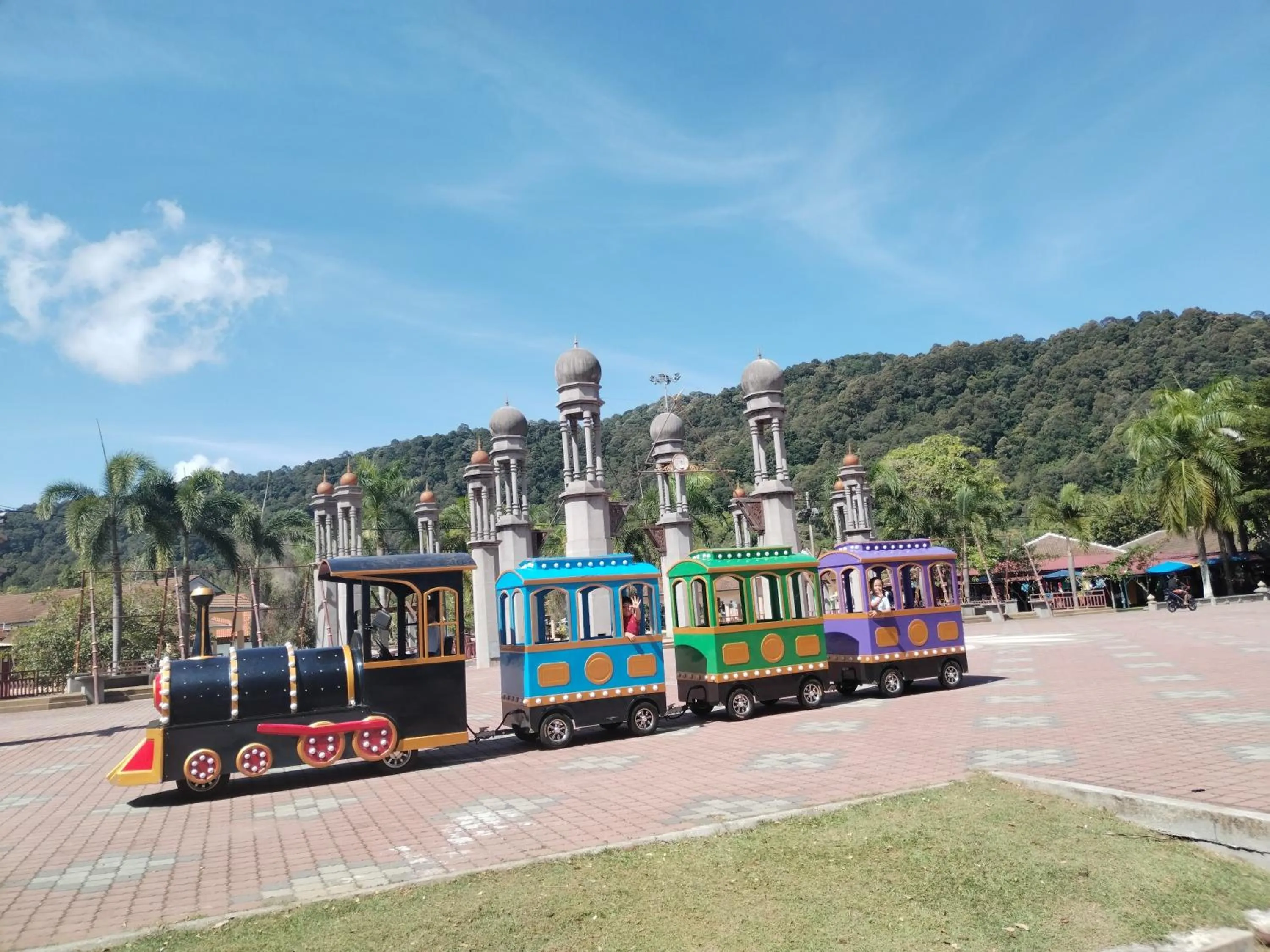 Activities in Teluk Batik Holiday Apartment