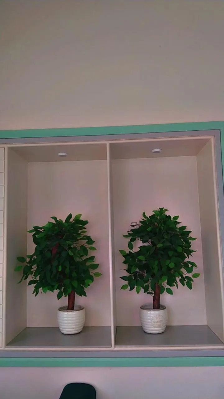 Lobby or reception in The Jais Boutique Stay