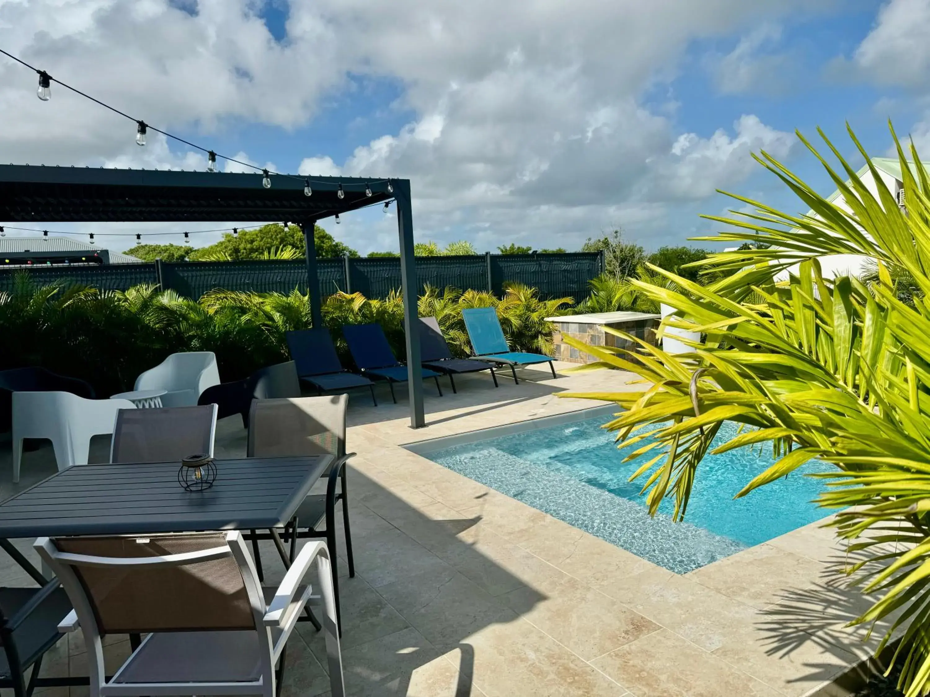 Villa Hibiscus de charme avec piscine privée Villa Hibiscus de charme avec piscine privée