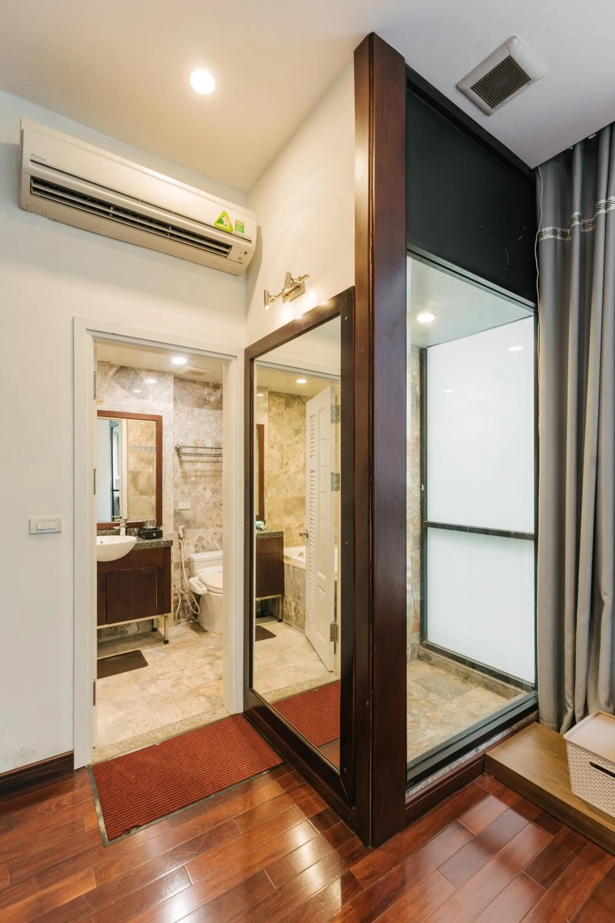 Bed in Hi.Home House near Lake