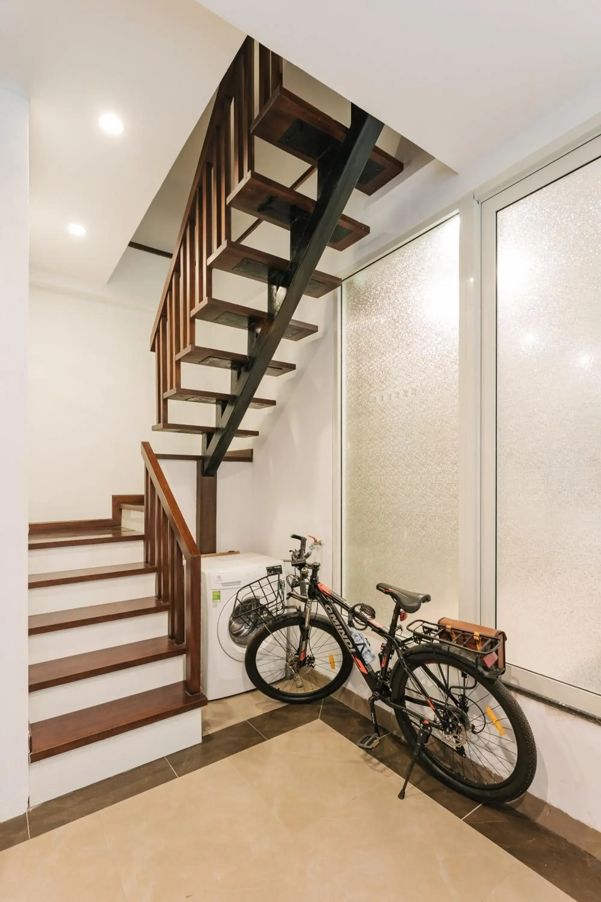 Deluxe Double Room in Hi.Home House near Lake Deluxe Double Room in Hi.Home House near Lake