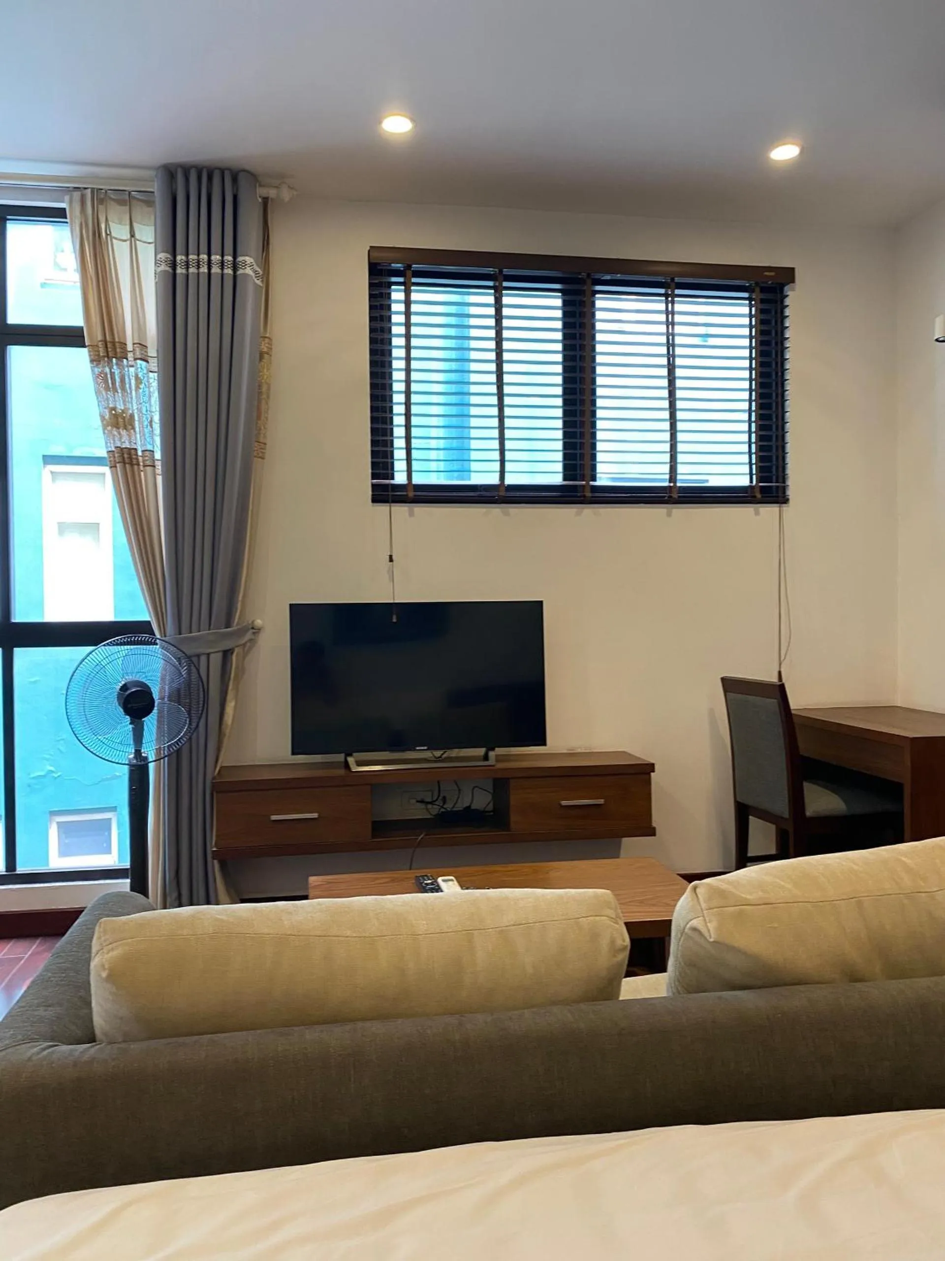 Bed in Hi.Home House near Lake