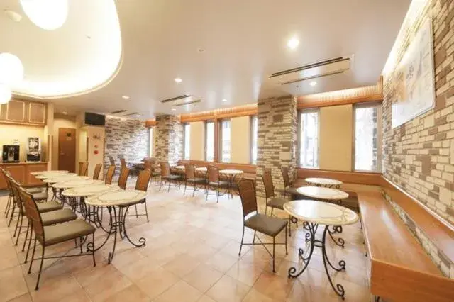 Lobby or reception in Washington R&B Hotel Morioka Ekimae Lobby or reception in Washington R&B Hotel Morioka Ekimae