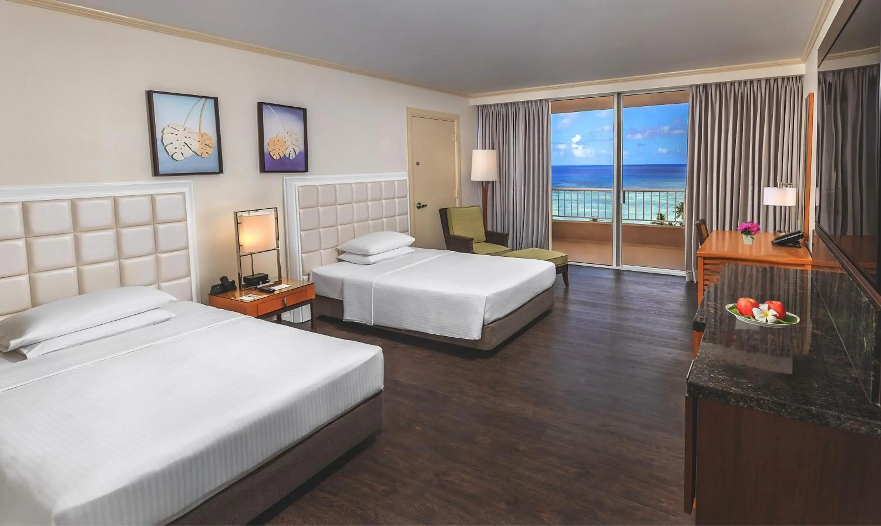 Double Room - single occupancy - Club Access in Hyatt Regency Guam Double Room - single occupancy - Club Access in Hyatt Regency Guam