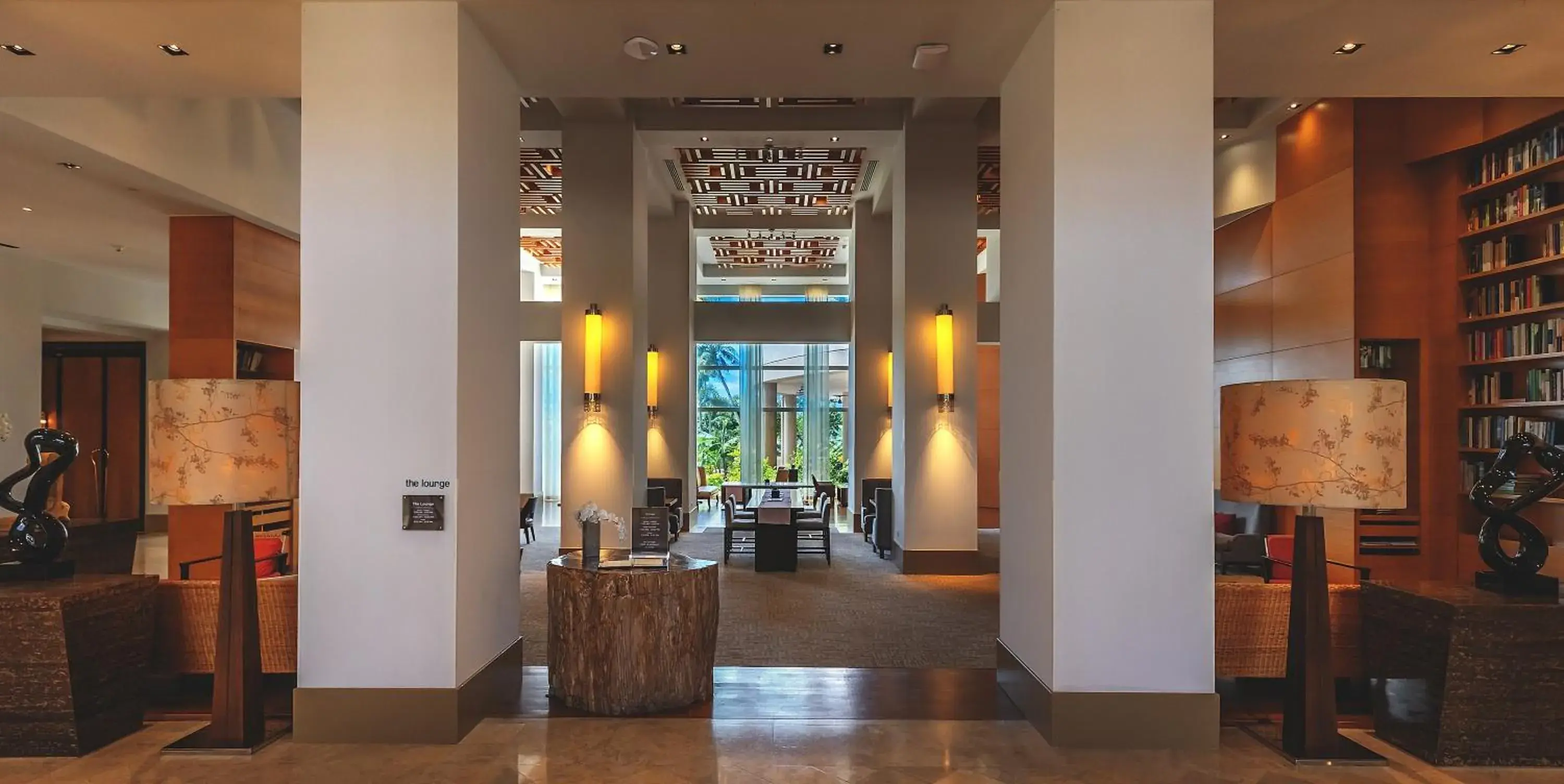 Lounge or bar in Hyatt Regency Guam Lounge or bar in Hyatt Regency Guam