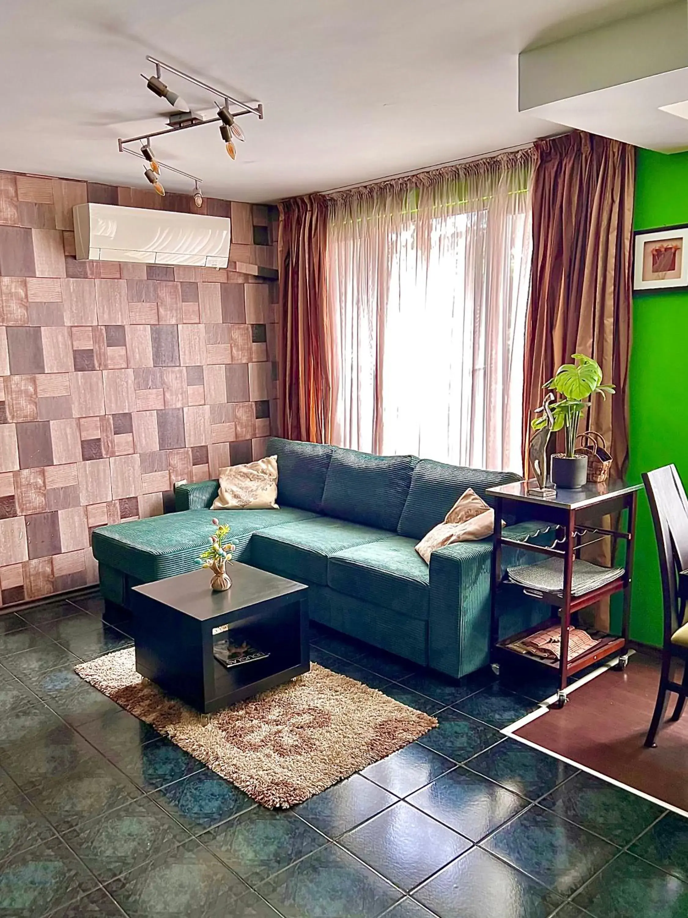 The Green Apartment 2BR - free parking The Green Apartment 2BR - free parking