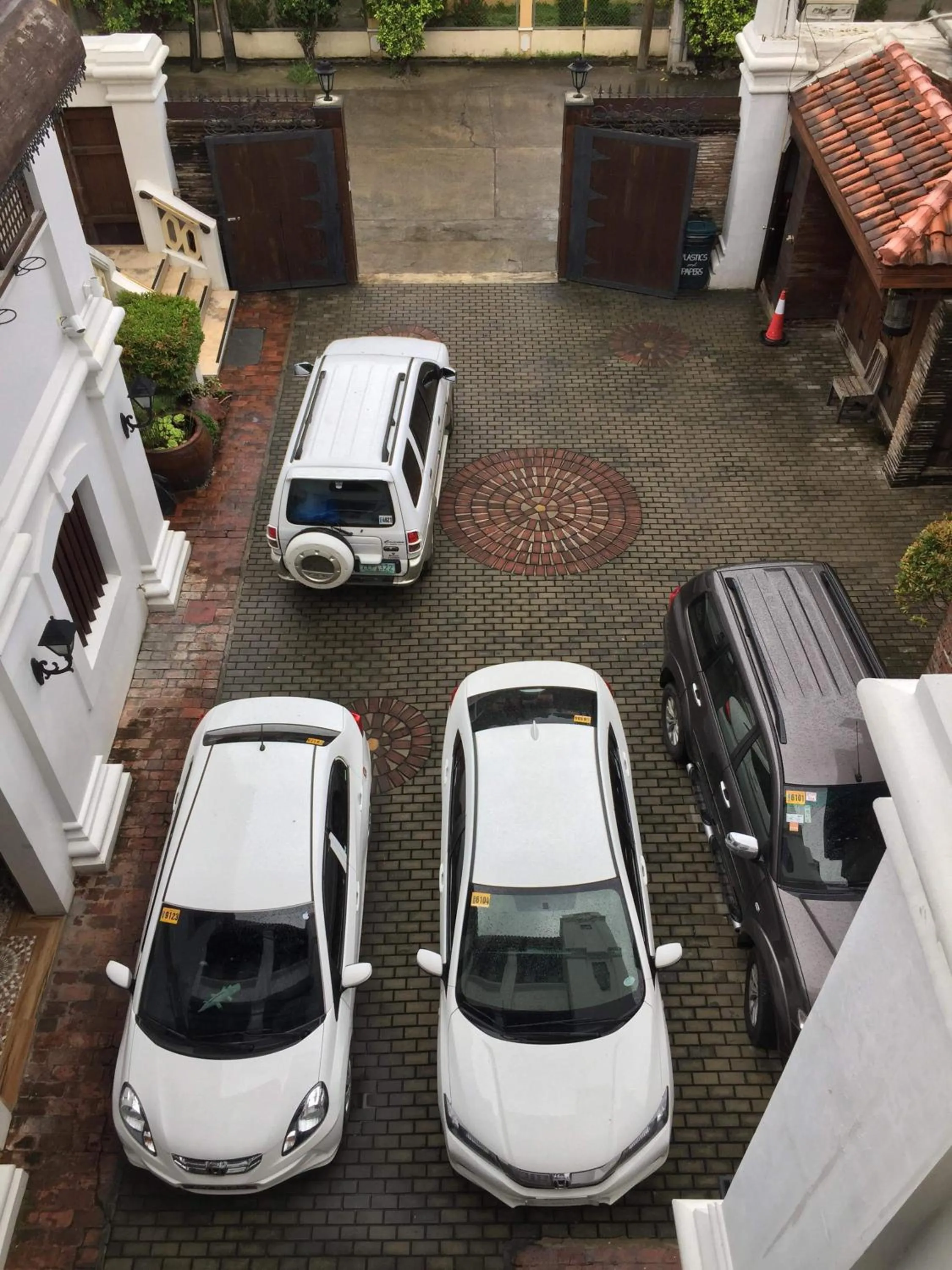 Area and facilities in Hotel Veneto De Vigan