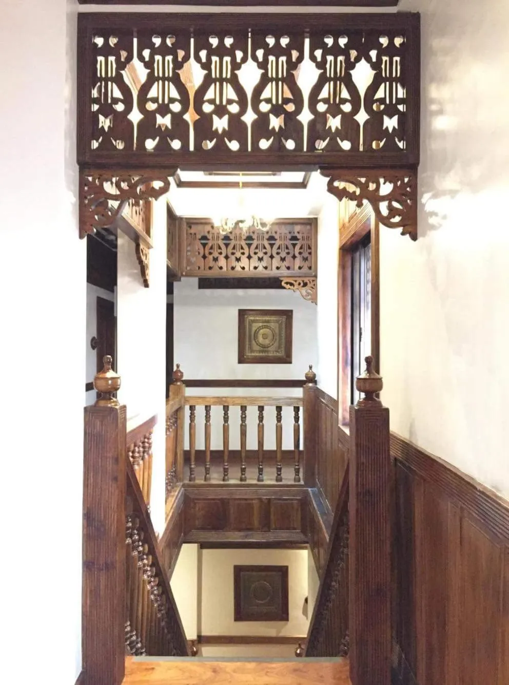 Area and facilities in Hotel Veneto De Vigan