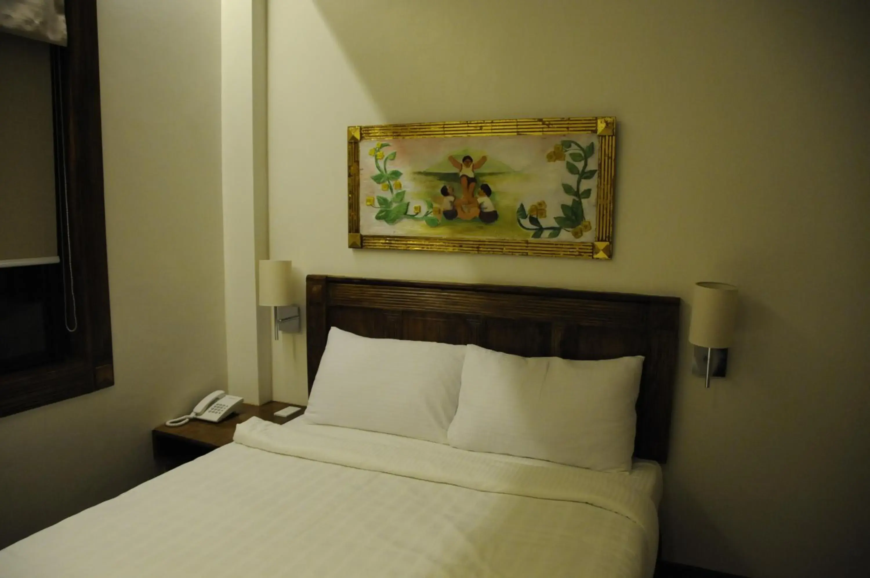 Standard Room in Hotel Veneto De Vigan Standard Room in Hotel Veneto De Vigan