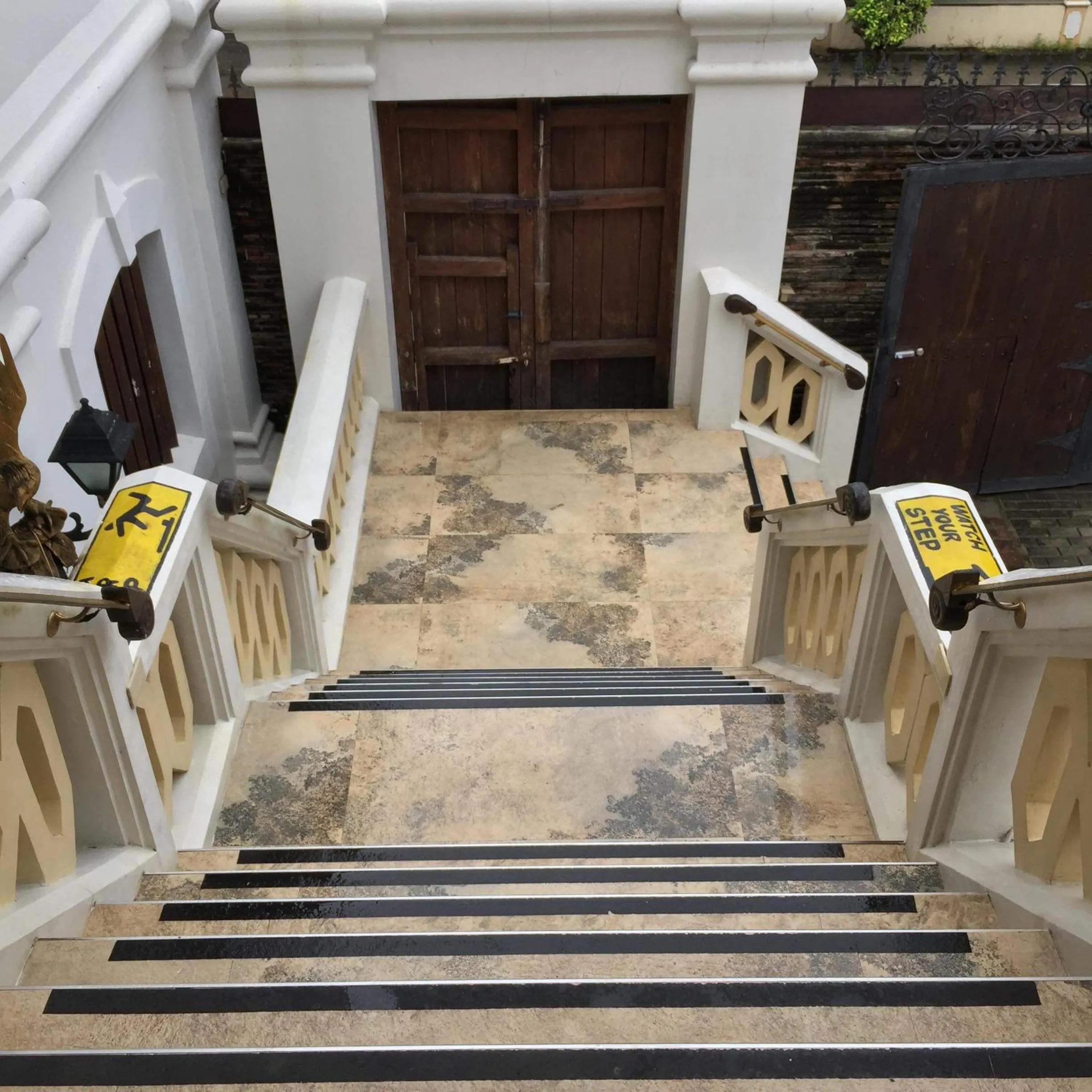 Area and facilities in Hotel Veneto De Vigan